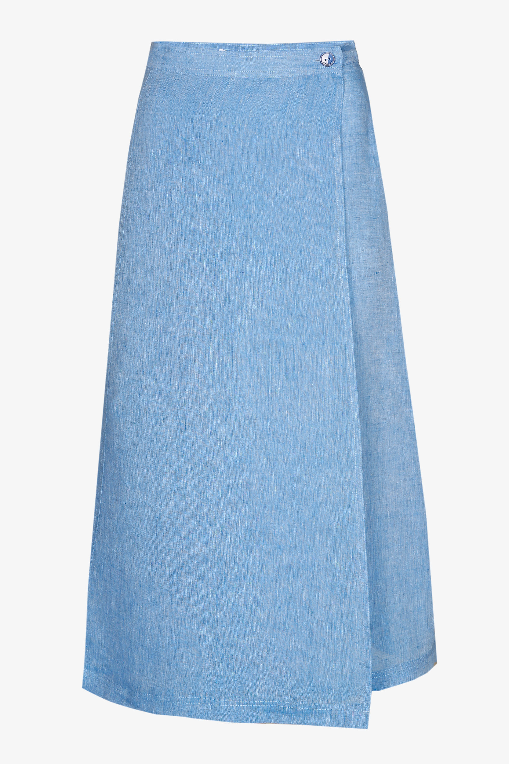 Linen skirt 