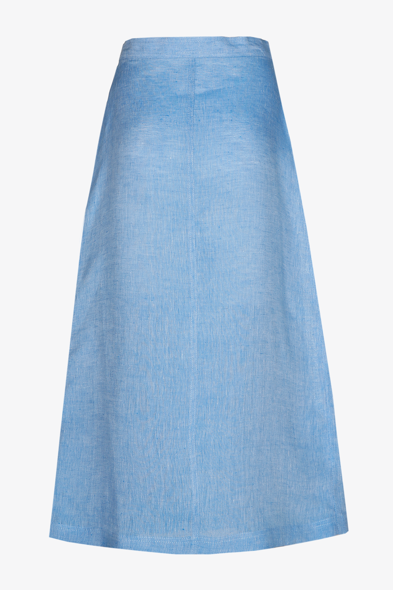 Linen skirt 