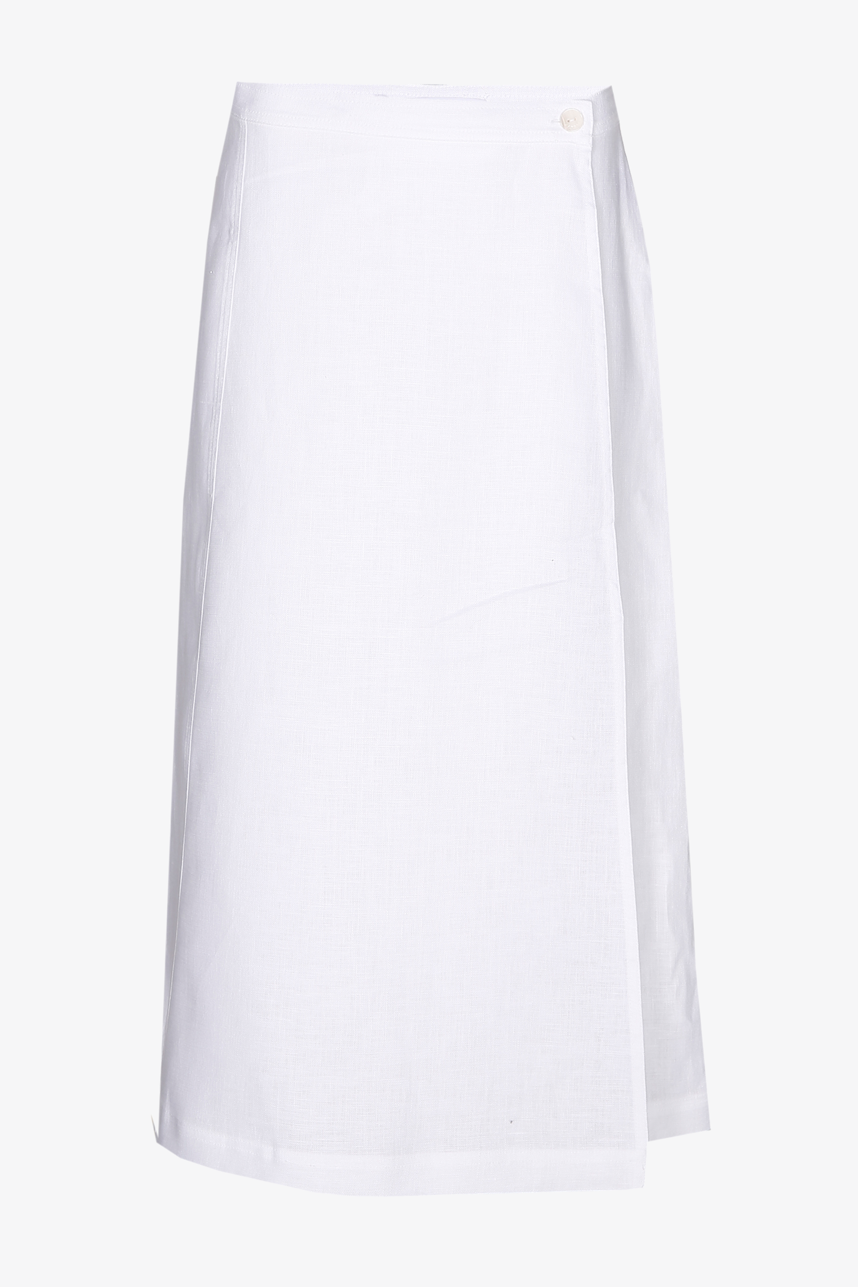 Linen skirt 