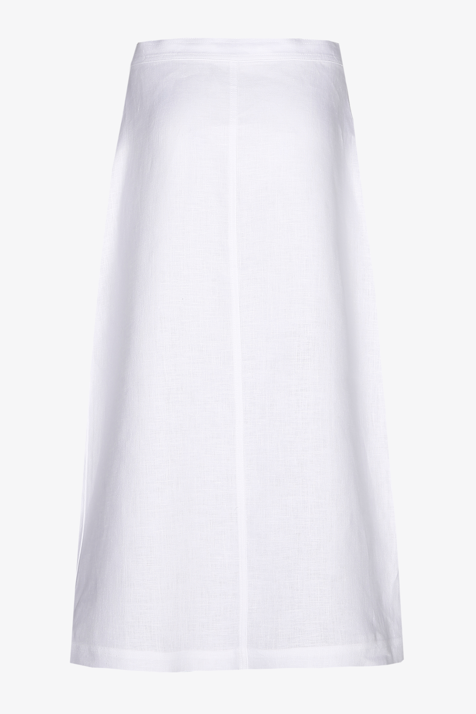 Linen skirt 