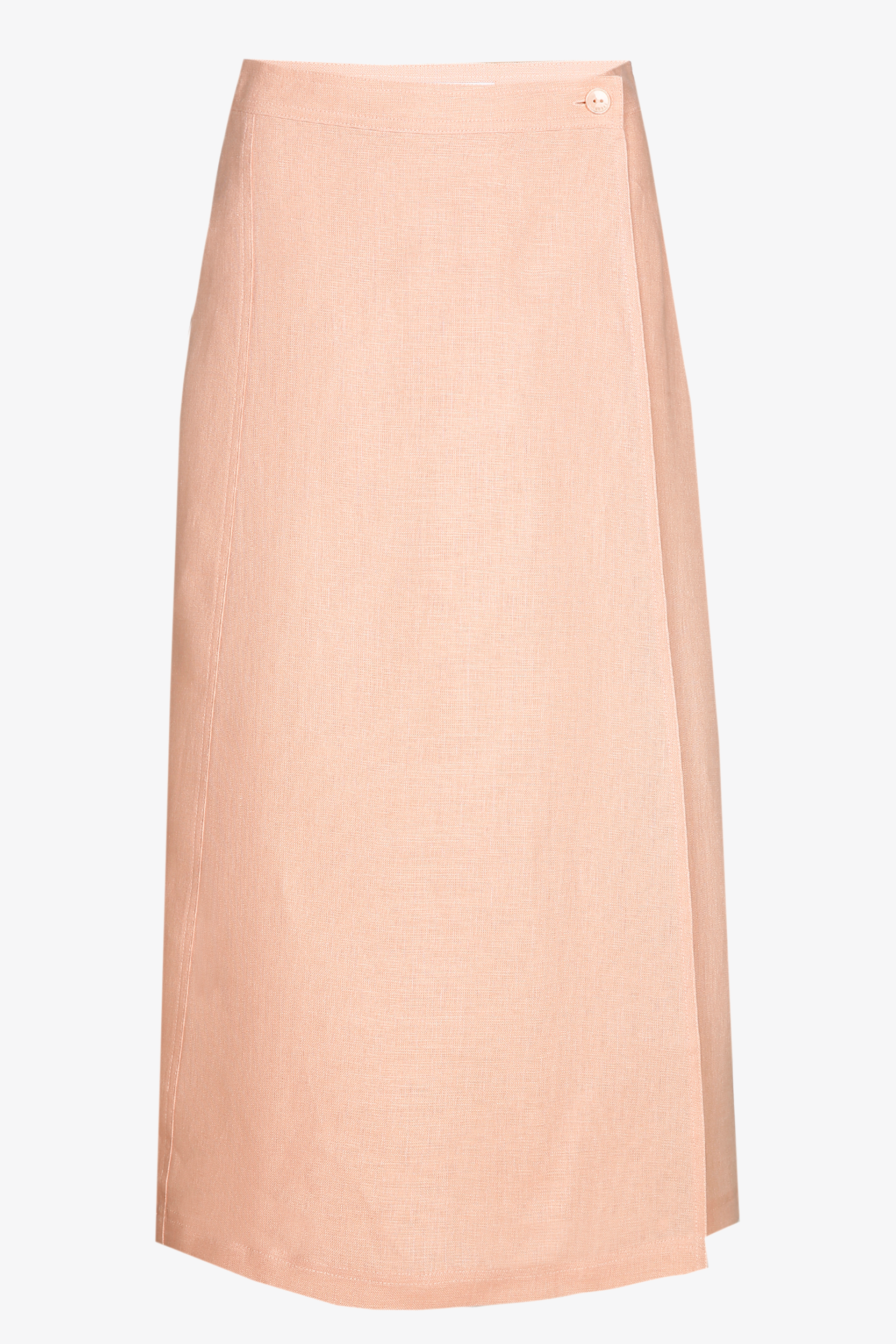 Linen skirt 