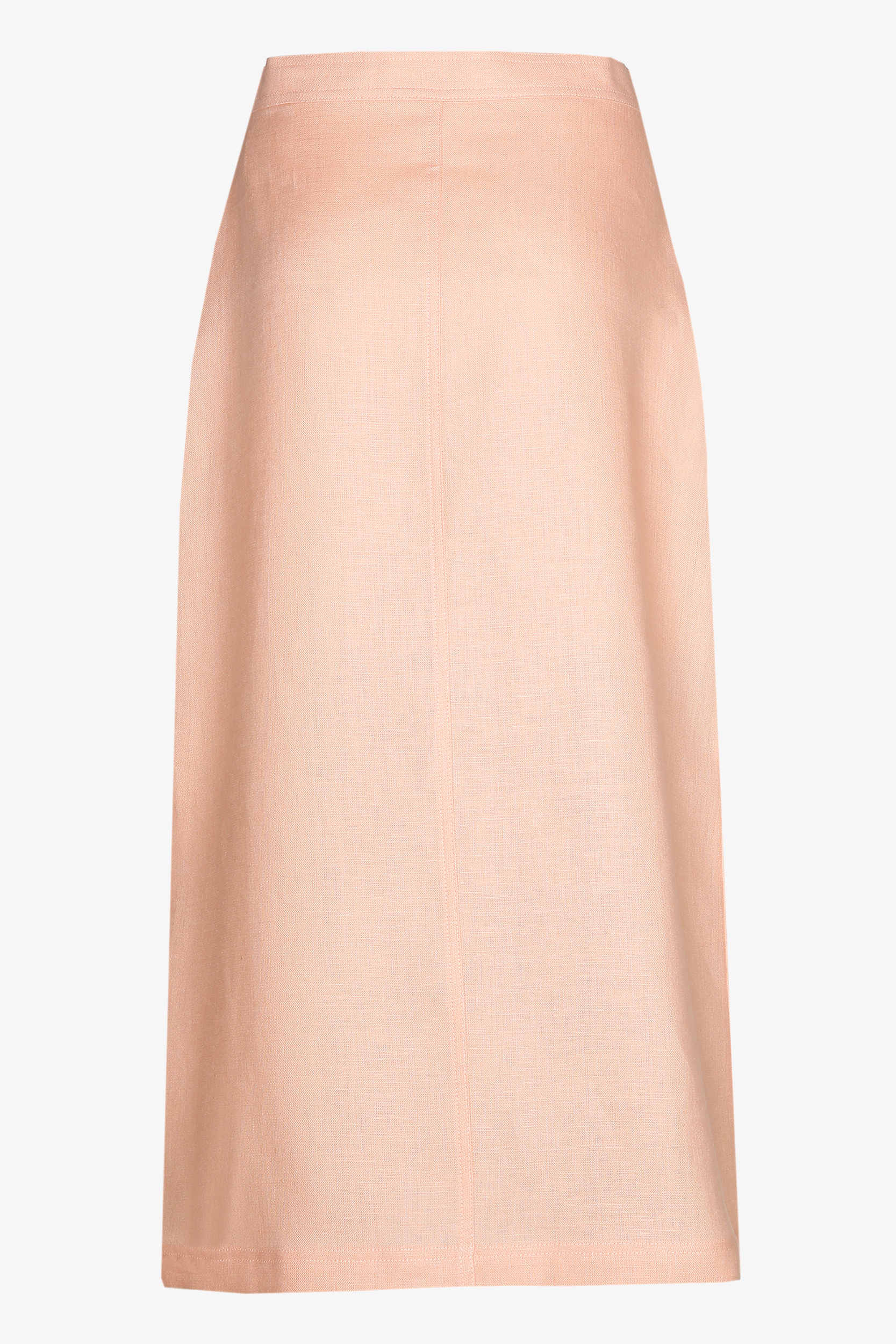 Linen skirt 