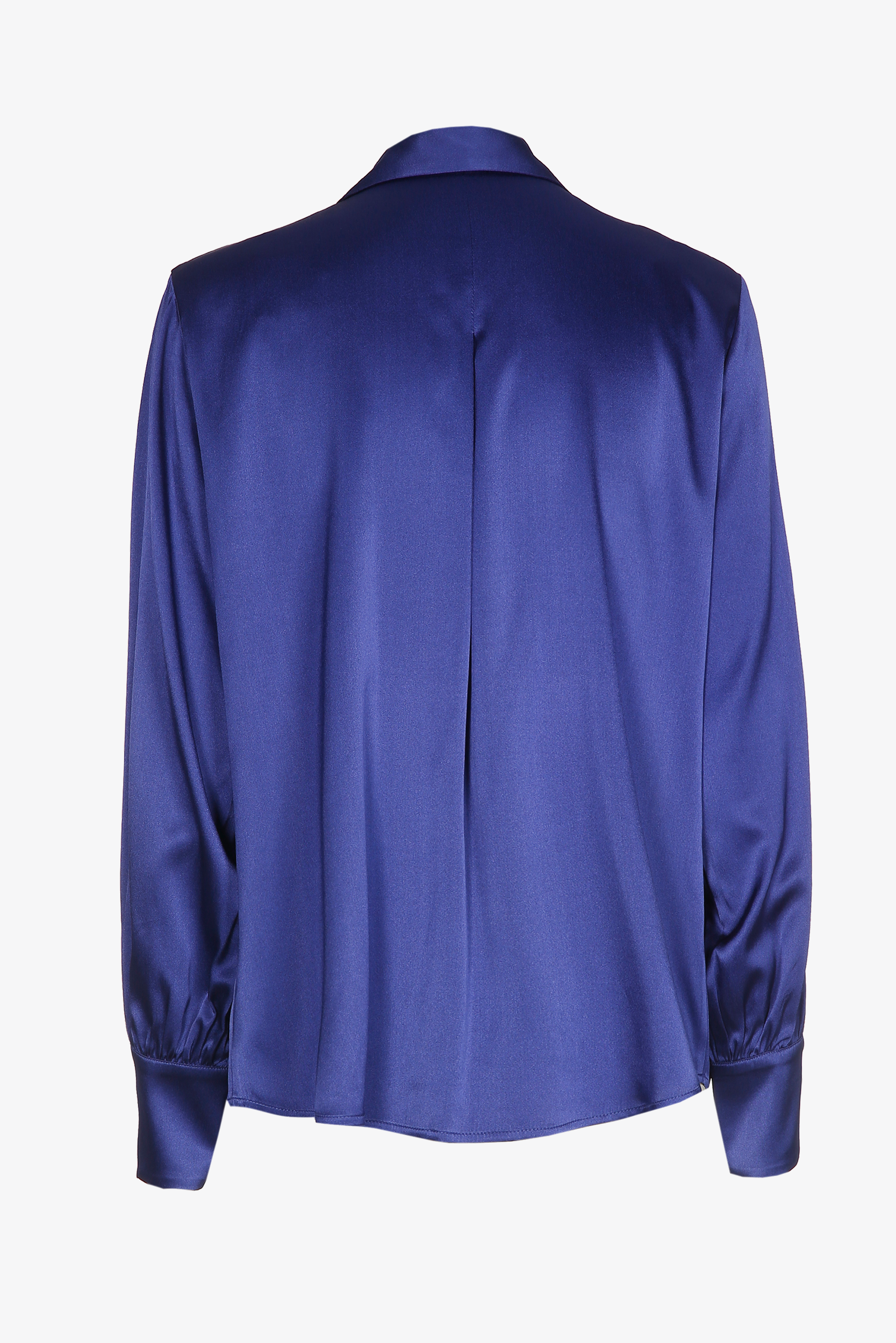 Seidenbluse