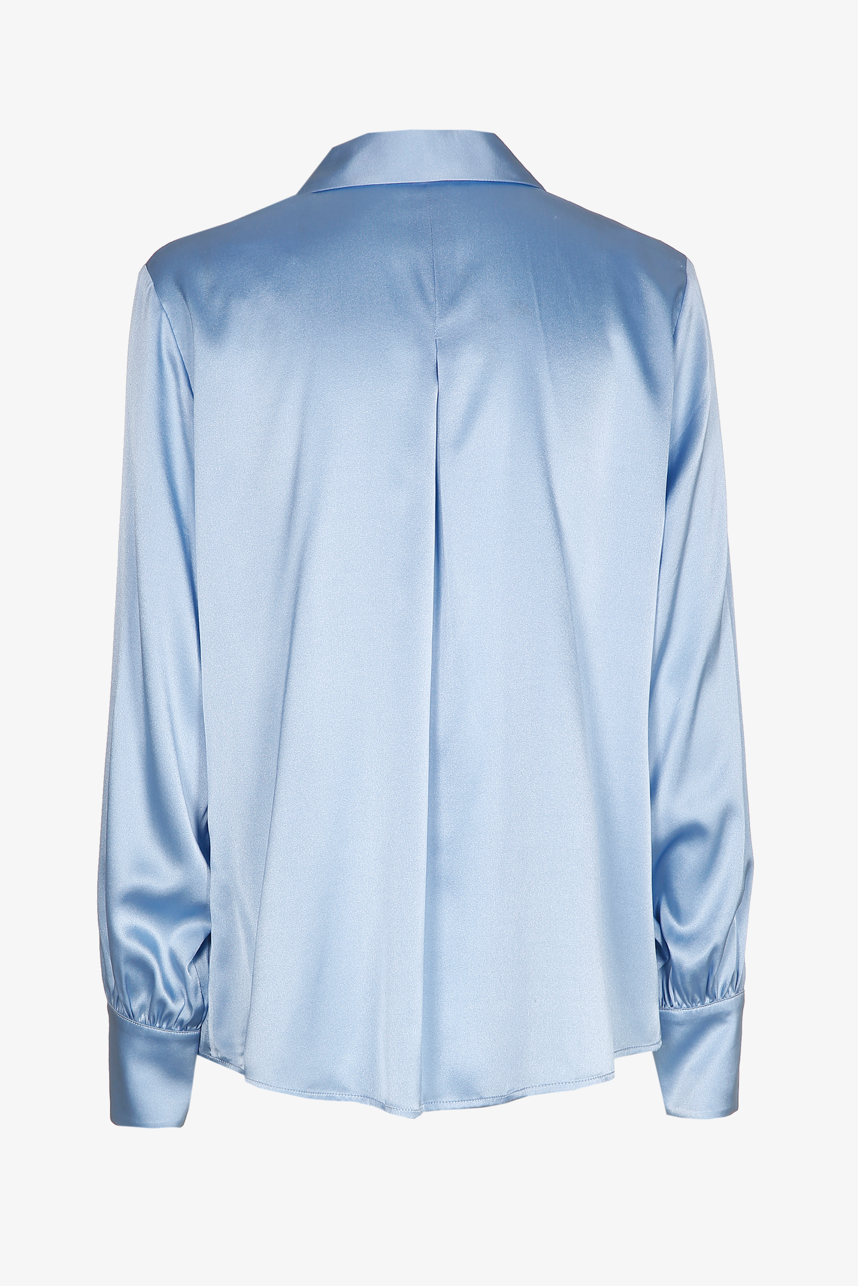Seidenbluse