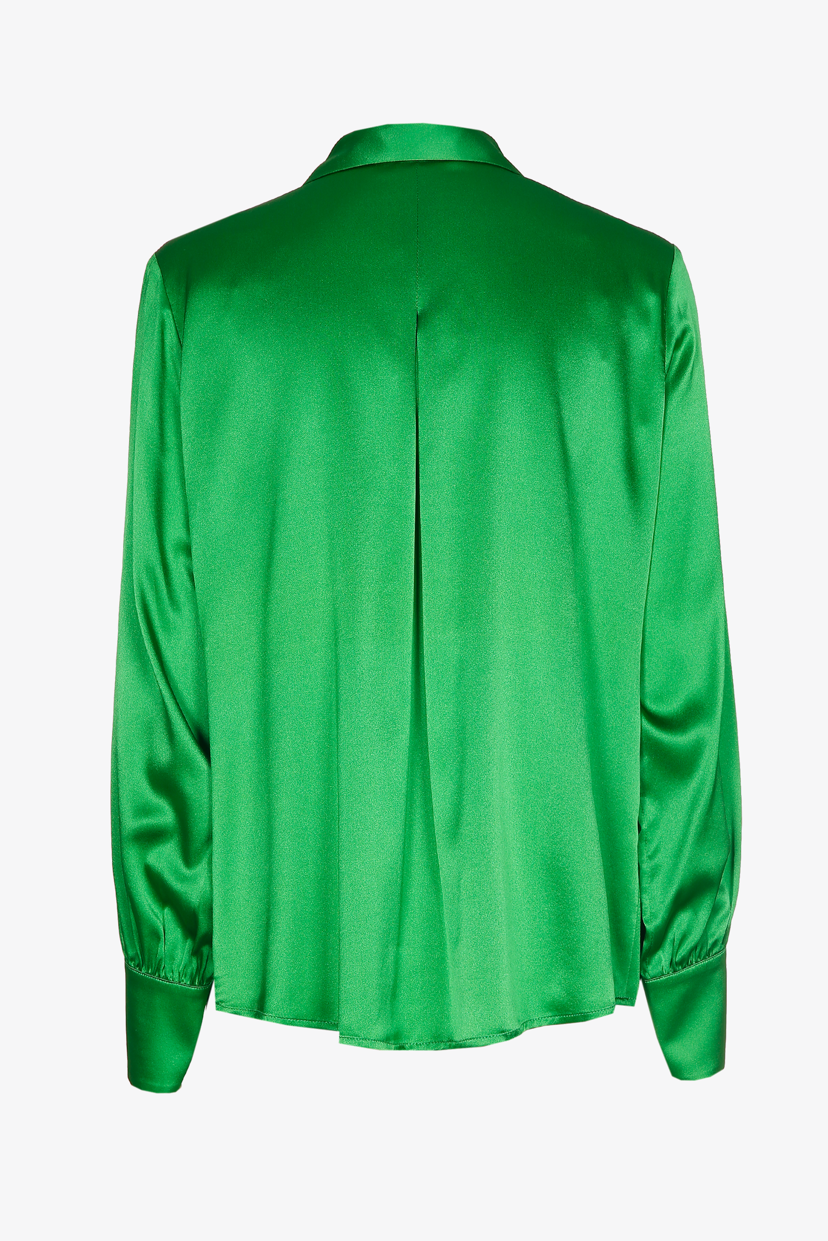 Seidenbluse