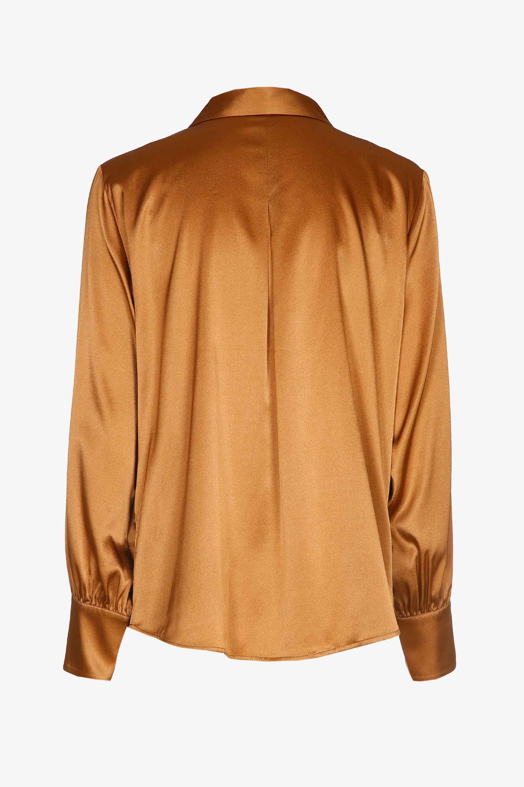 Seidenbluse