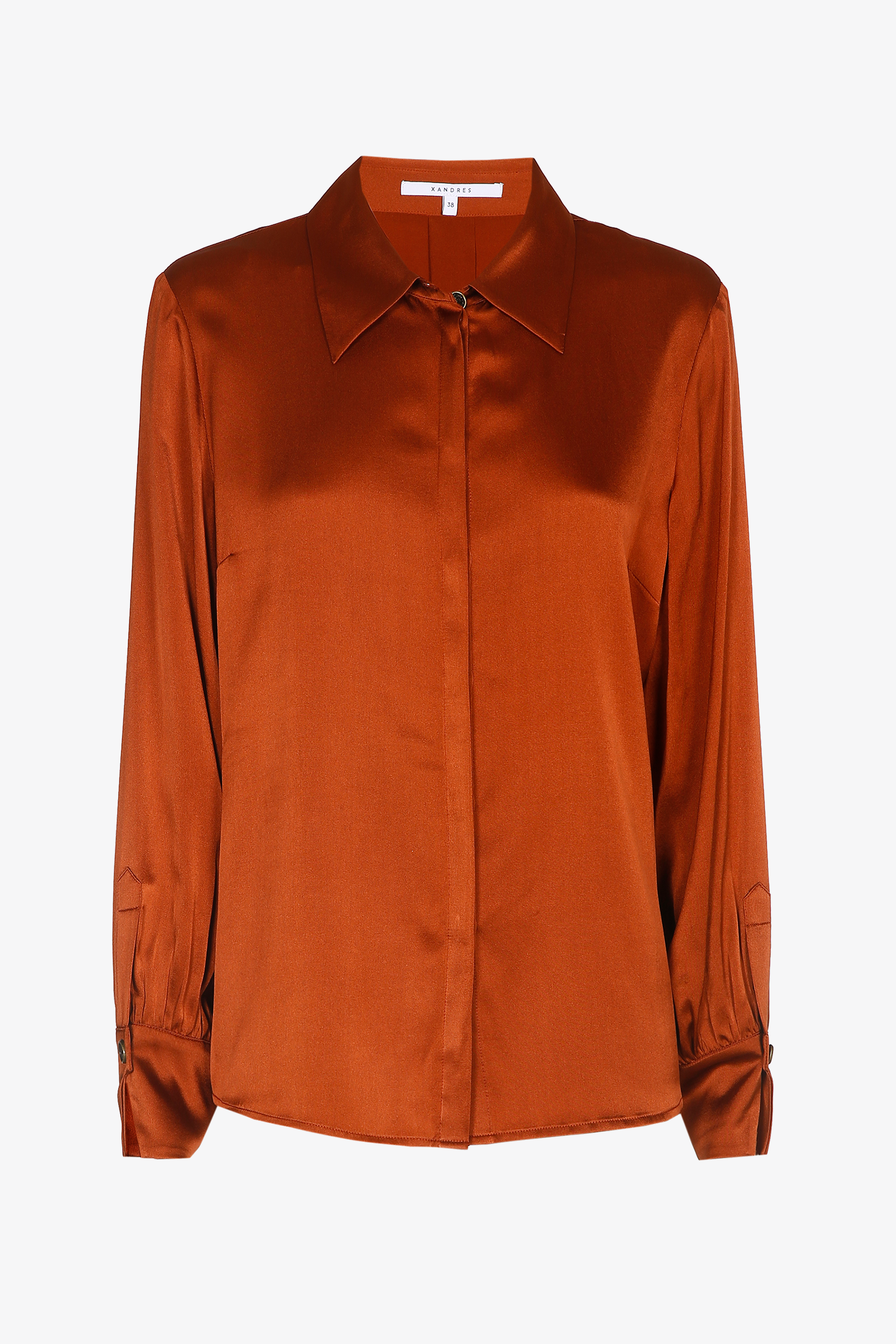 Silk blouse