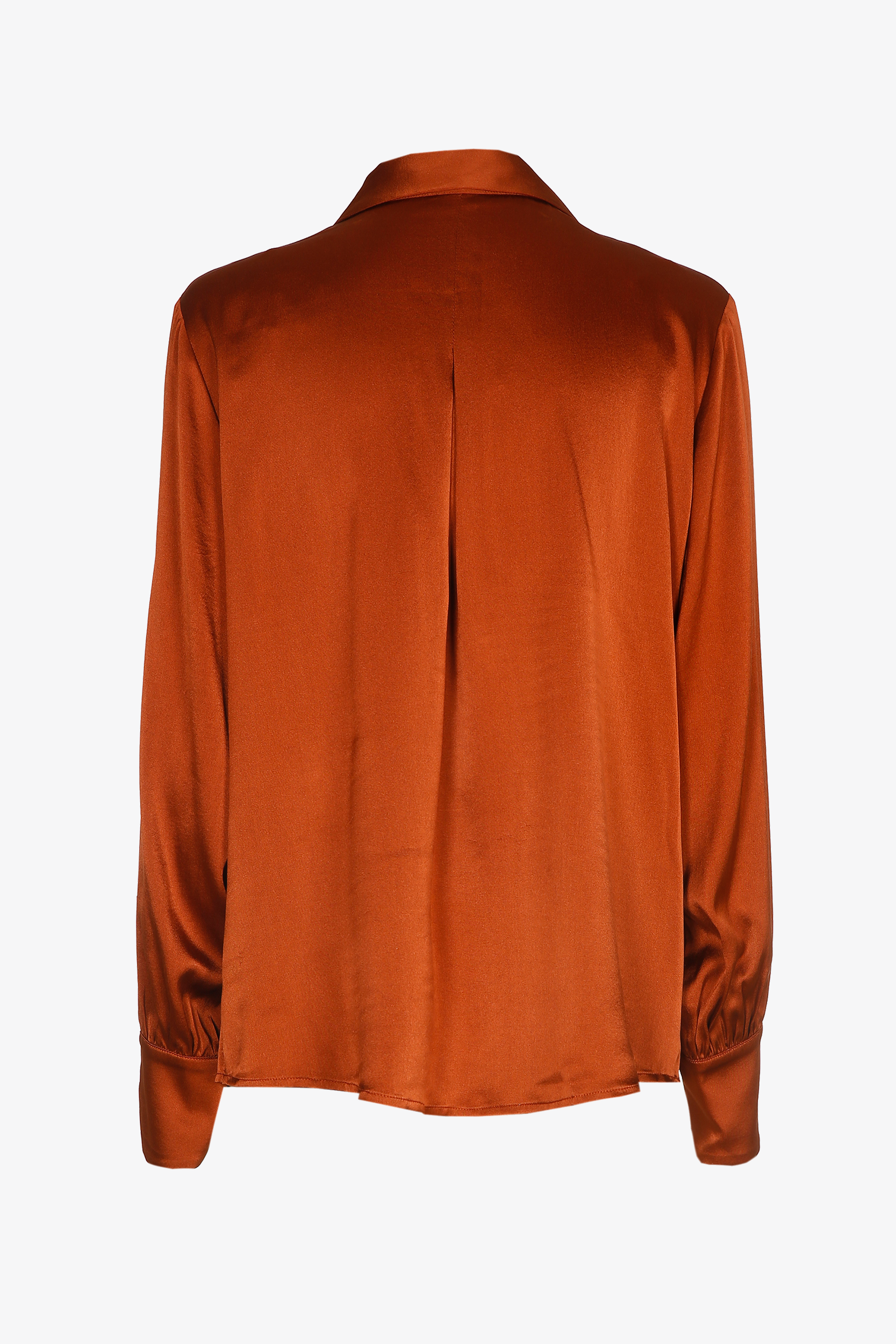 Silk blouse