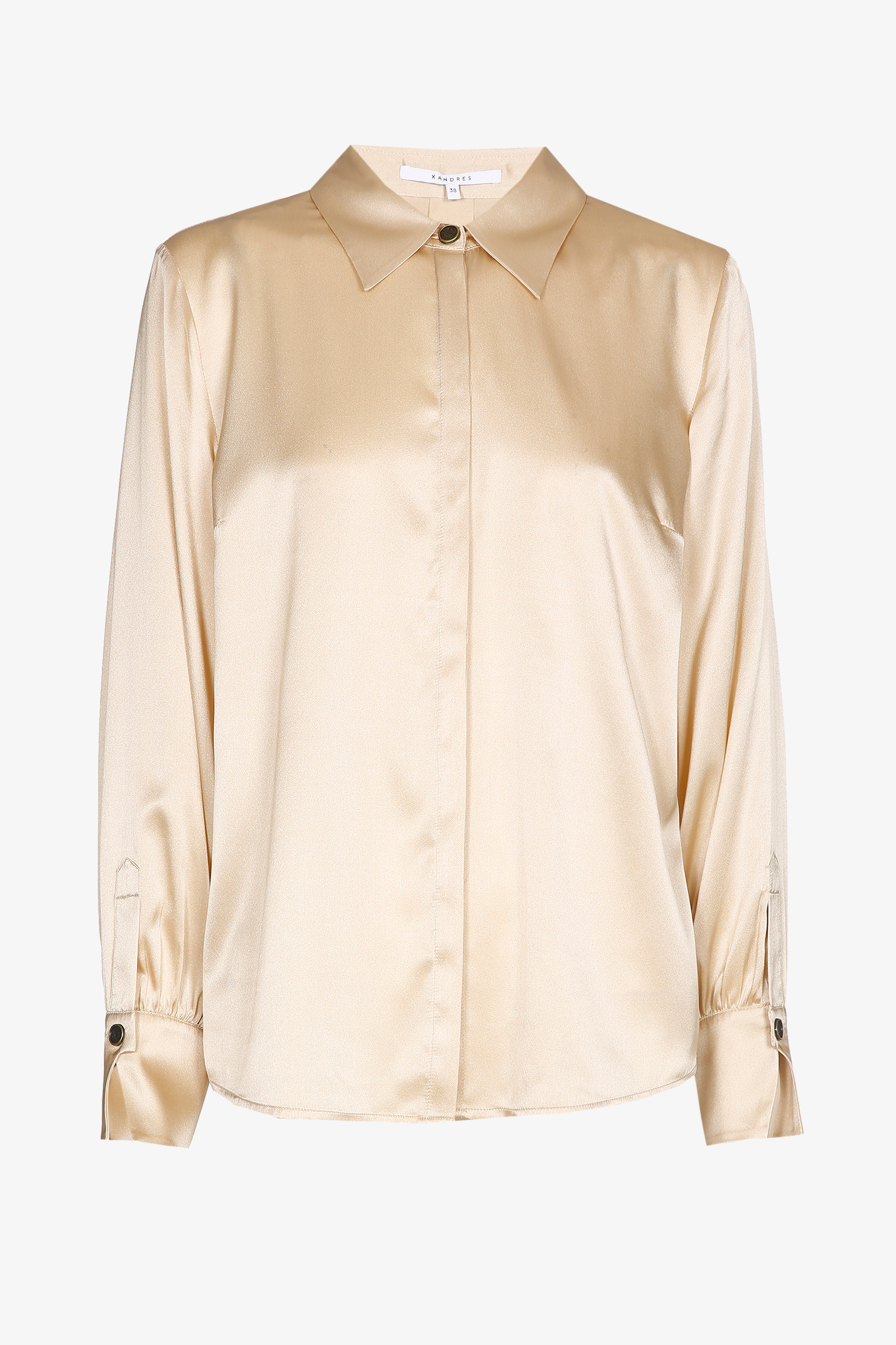 Silk blouse