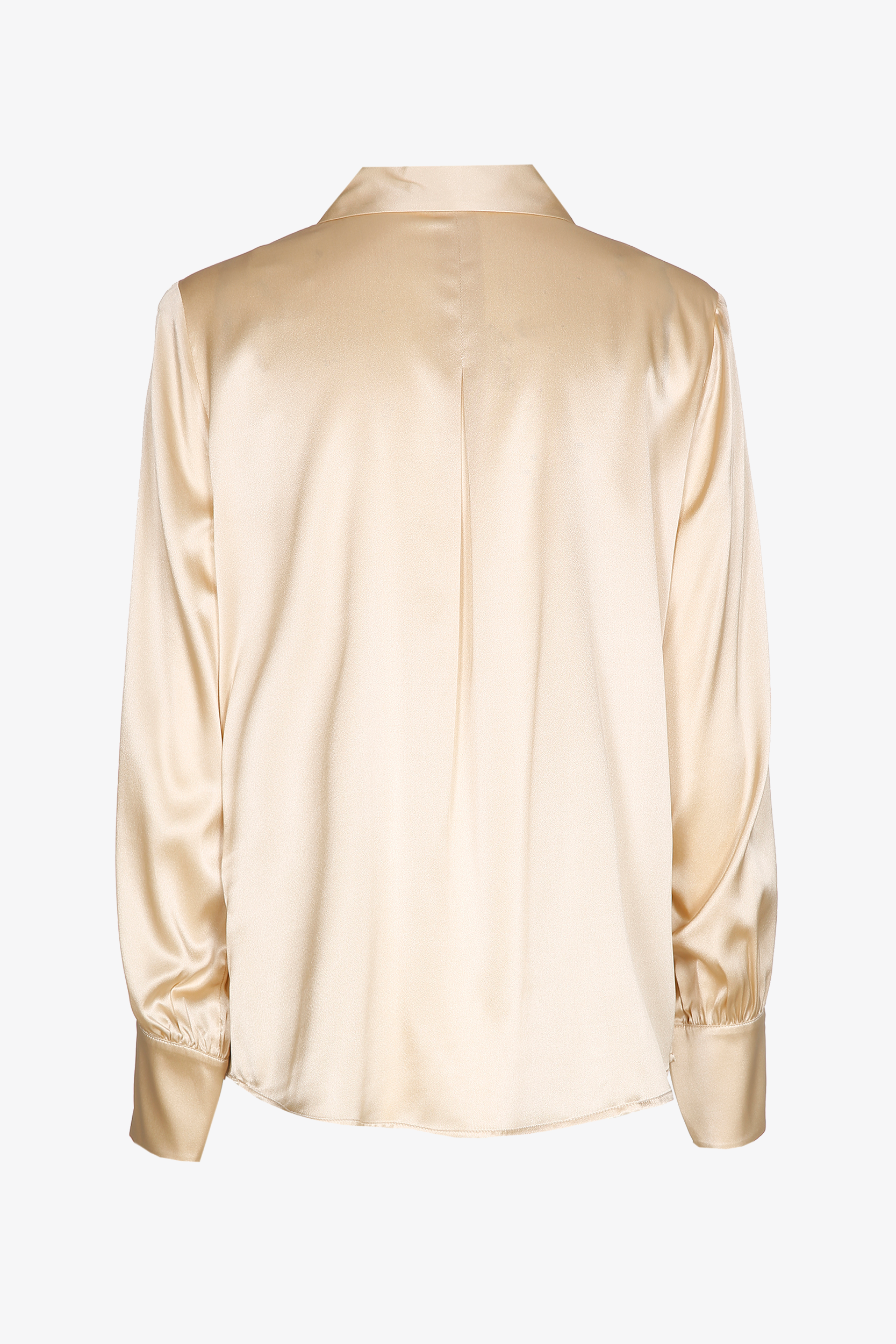 Silk blouse