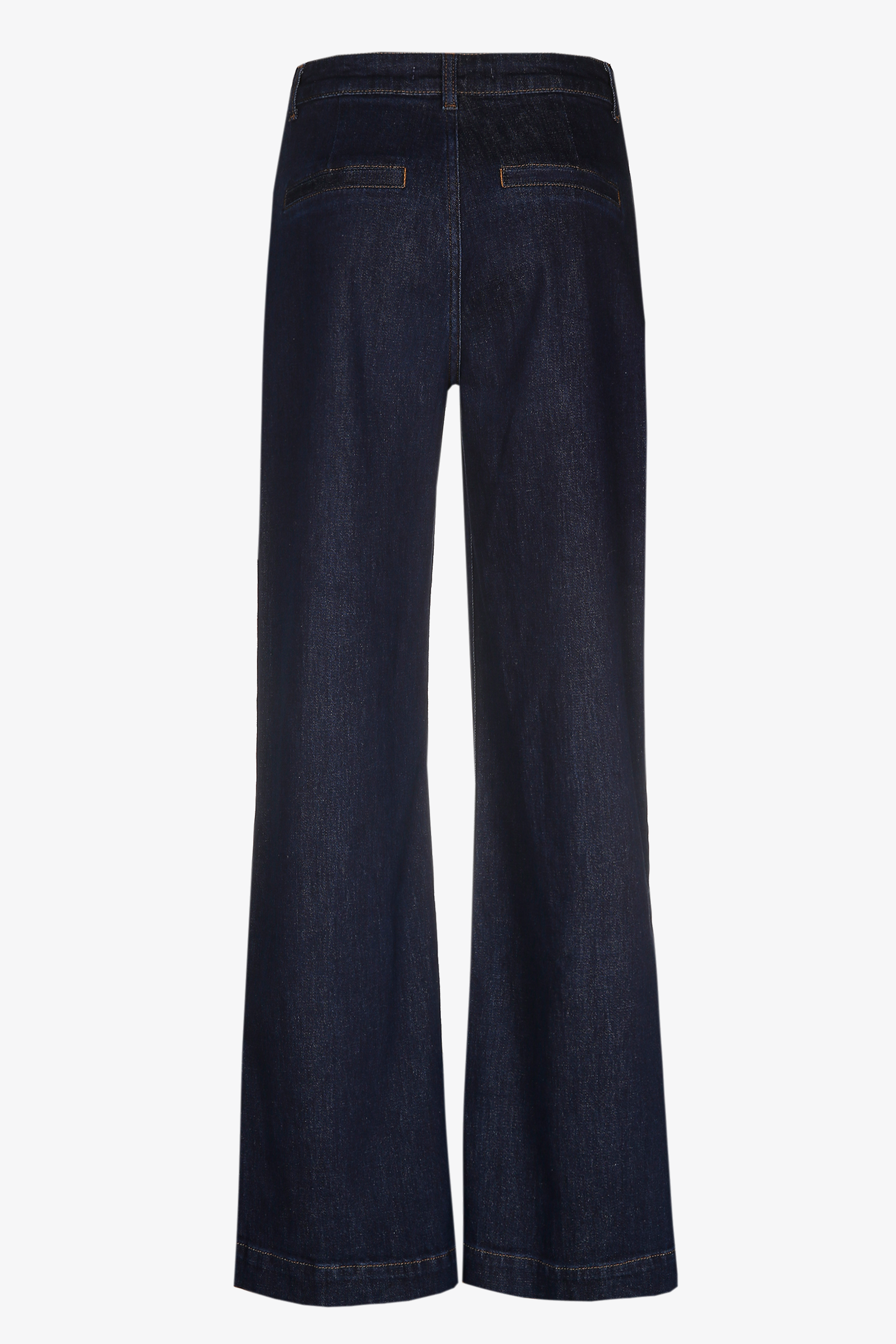 Jeans mit weitem Bein