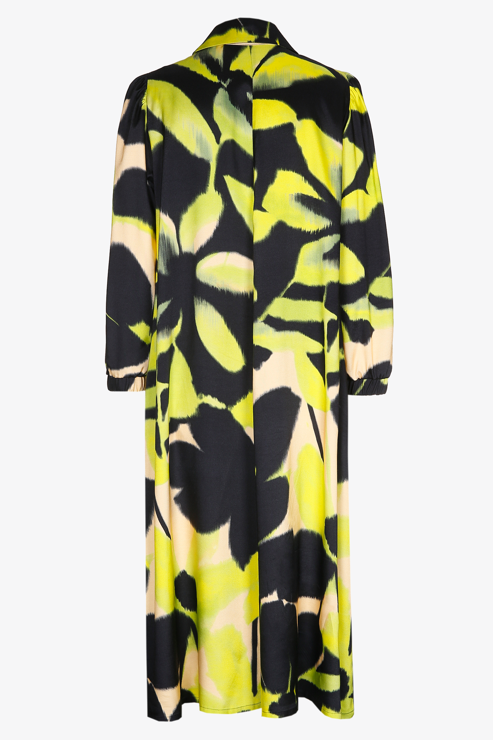 Kleid mit Blumenmuster