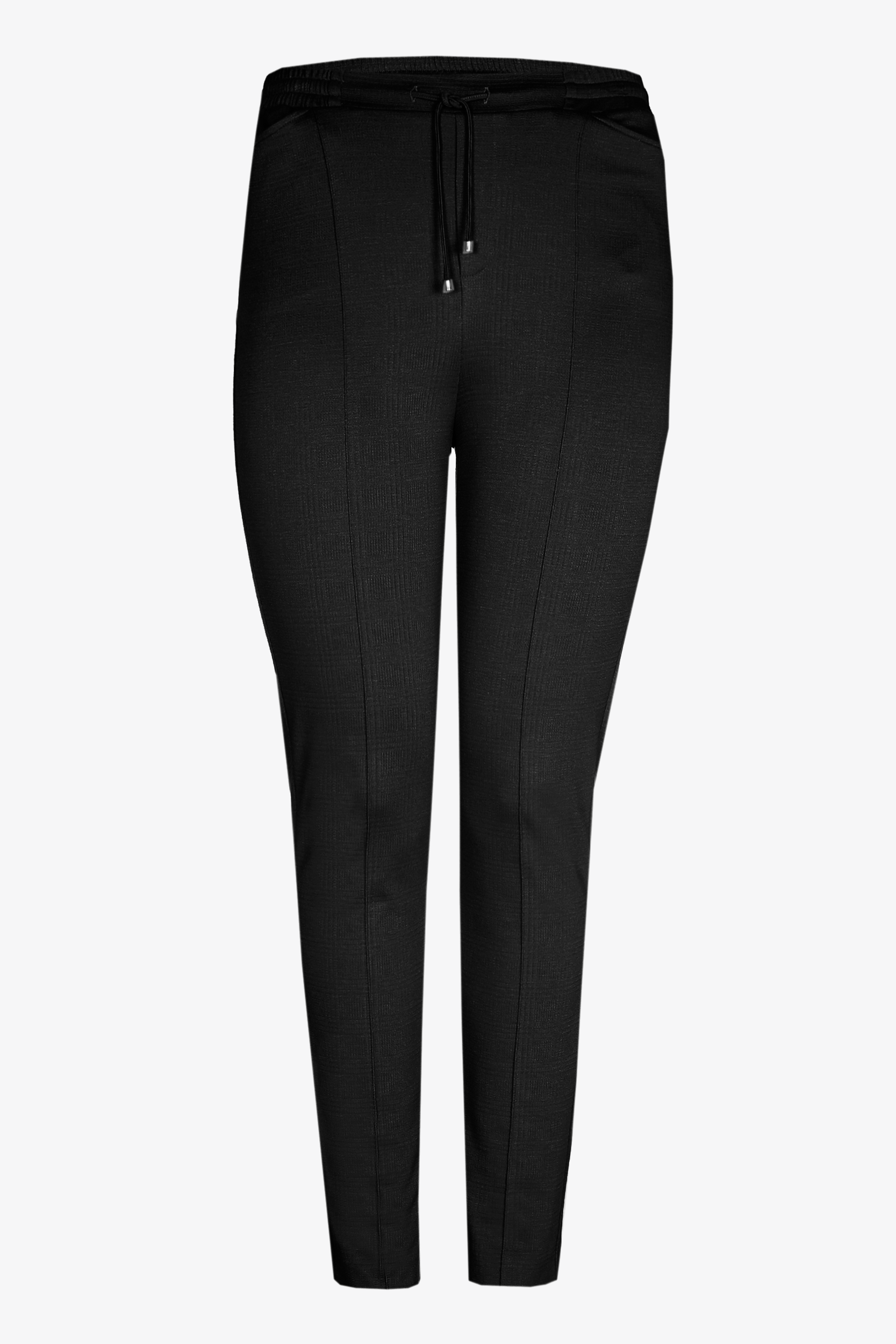 Pantalon à jambes étroites