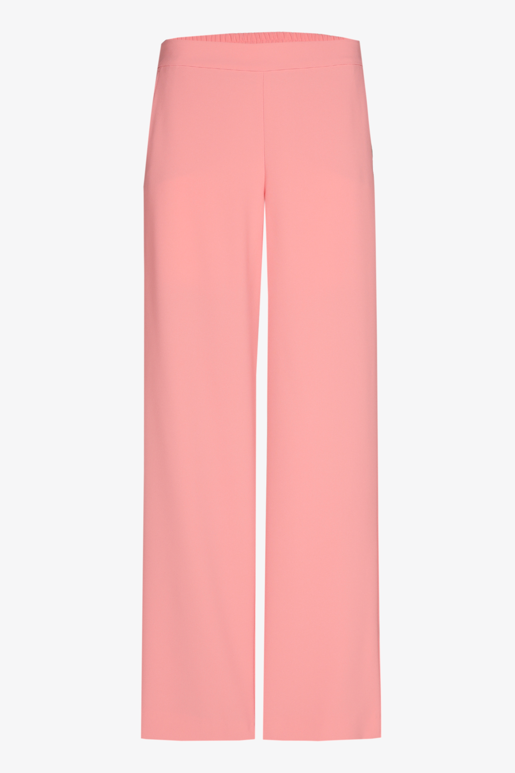 Broek van gerecycleerd polyester