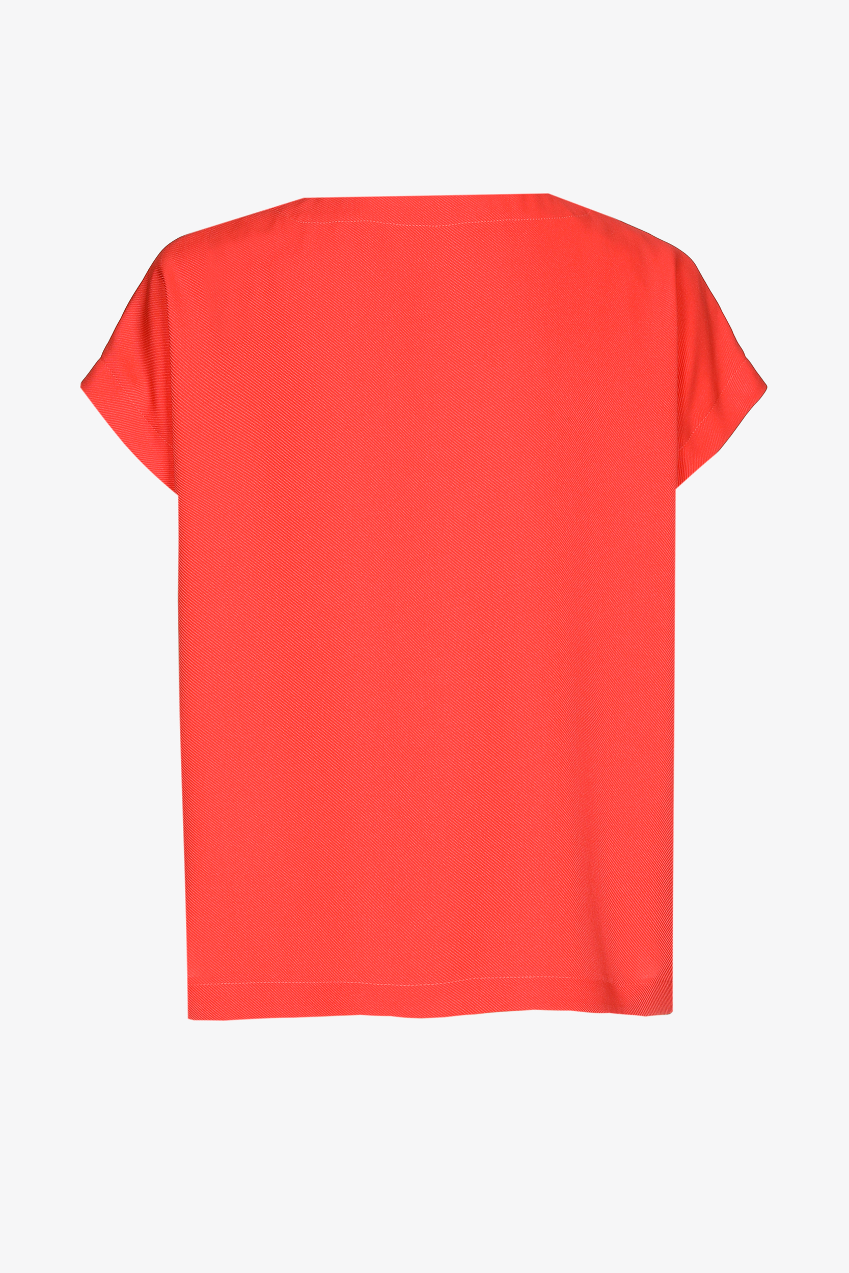 Blouse sans manches à encolure en V