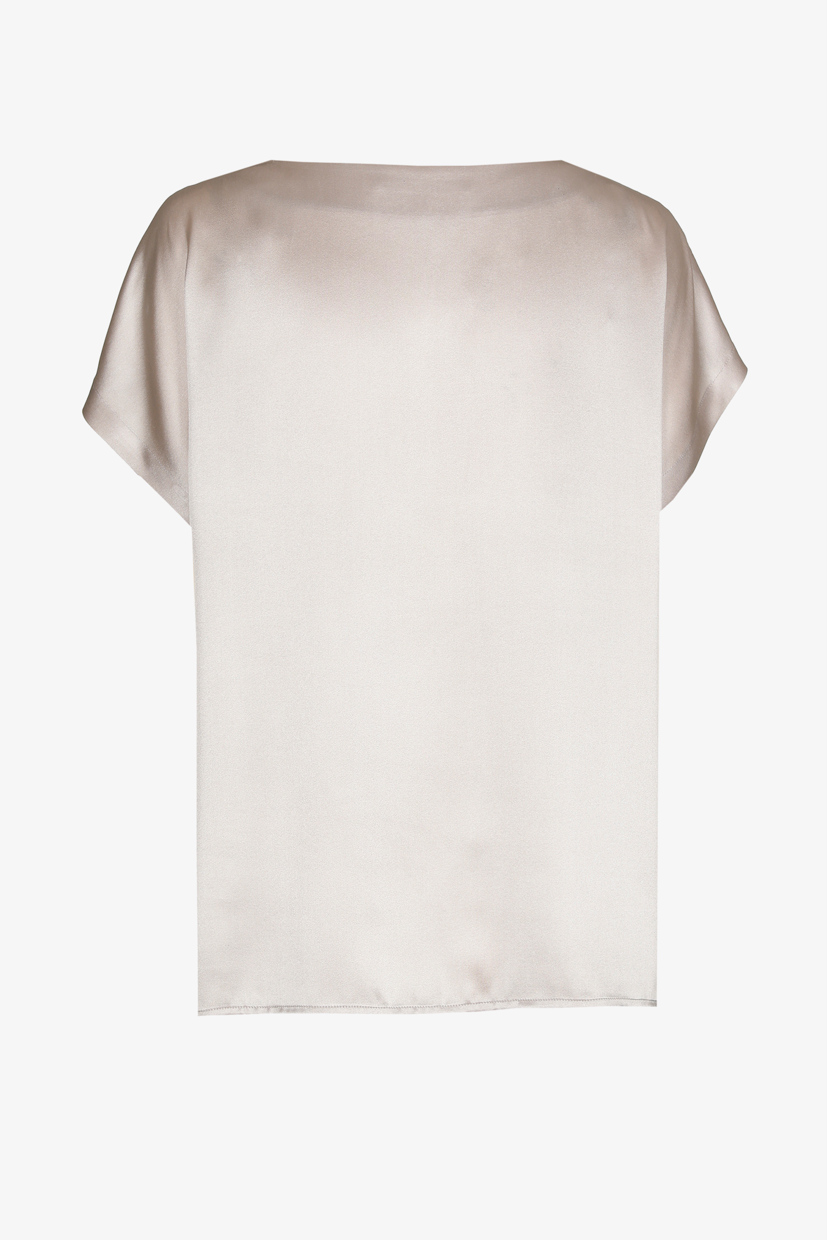 Blouse soyeuse