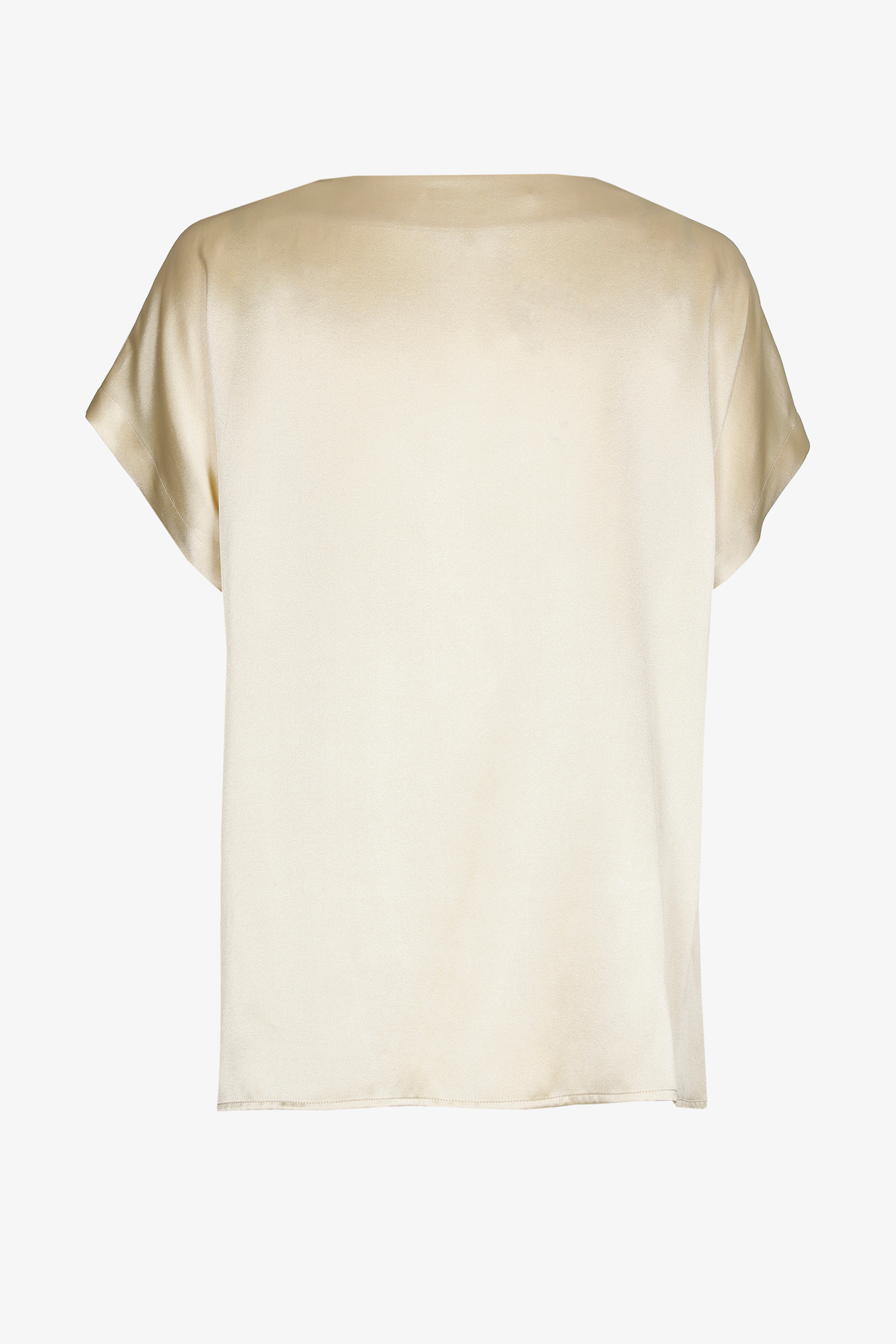 Blouse soyeuse