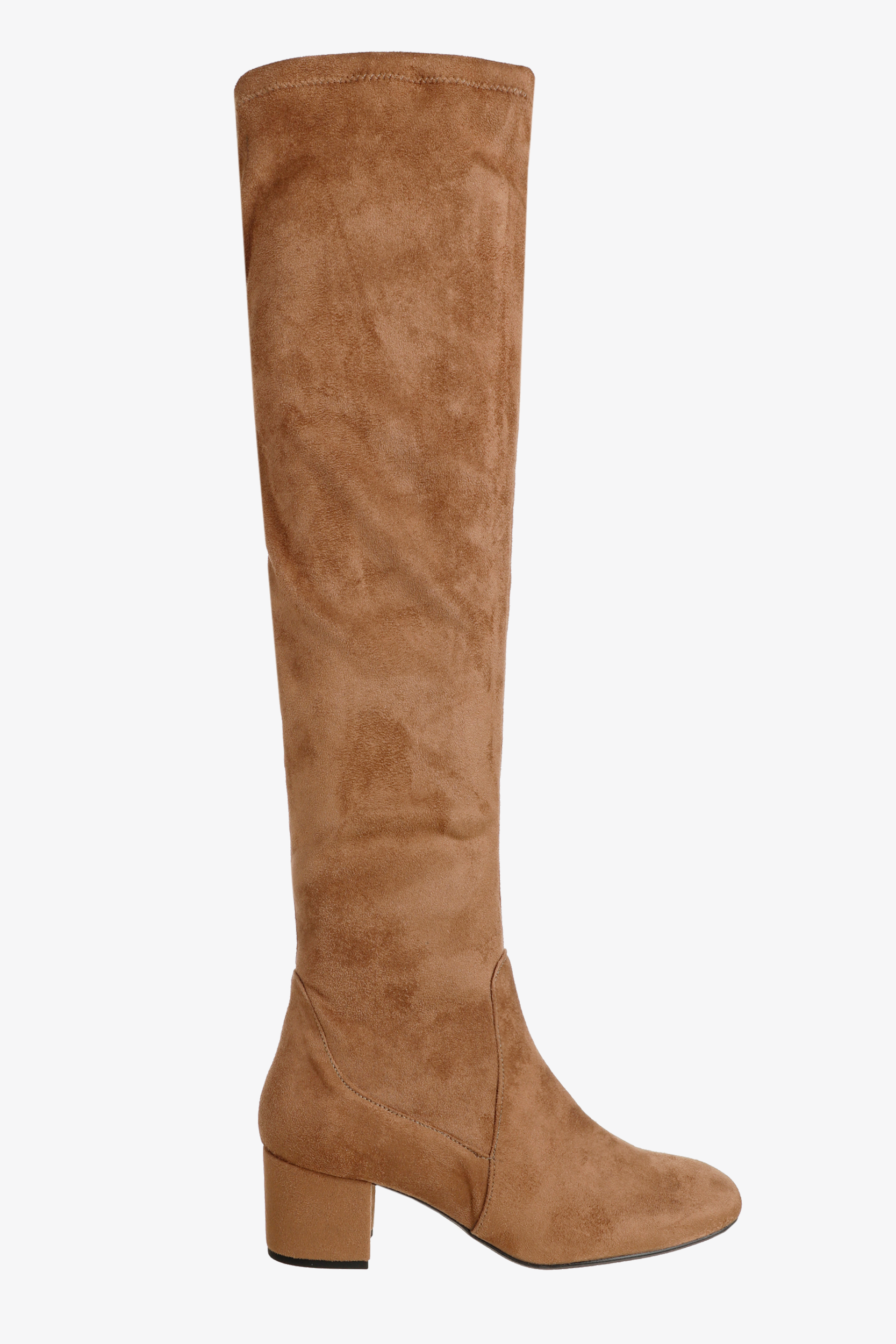 Suede boots