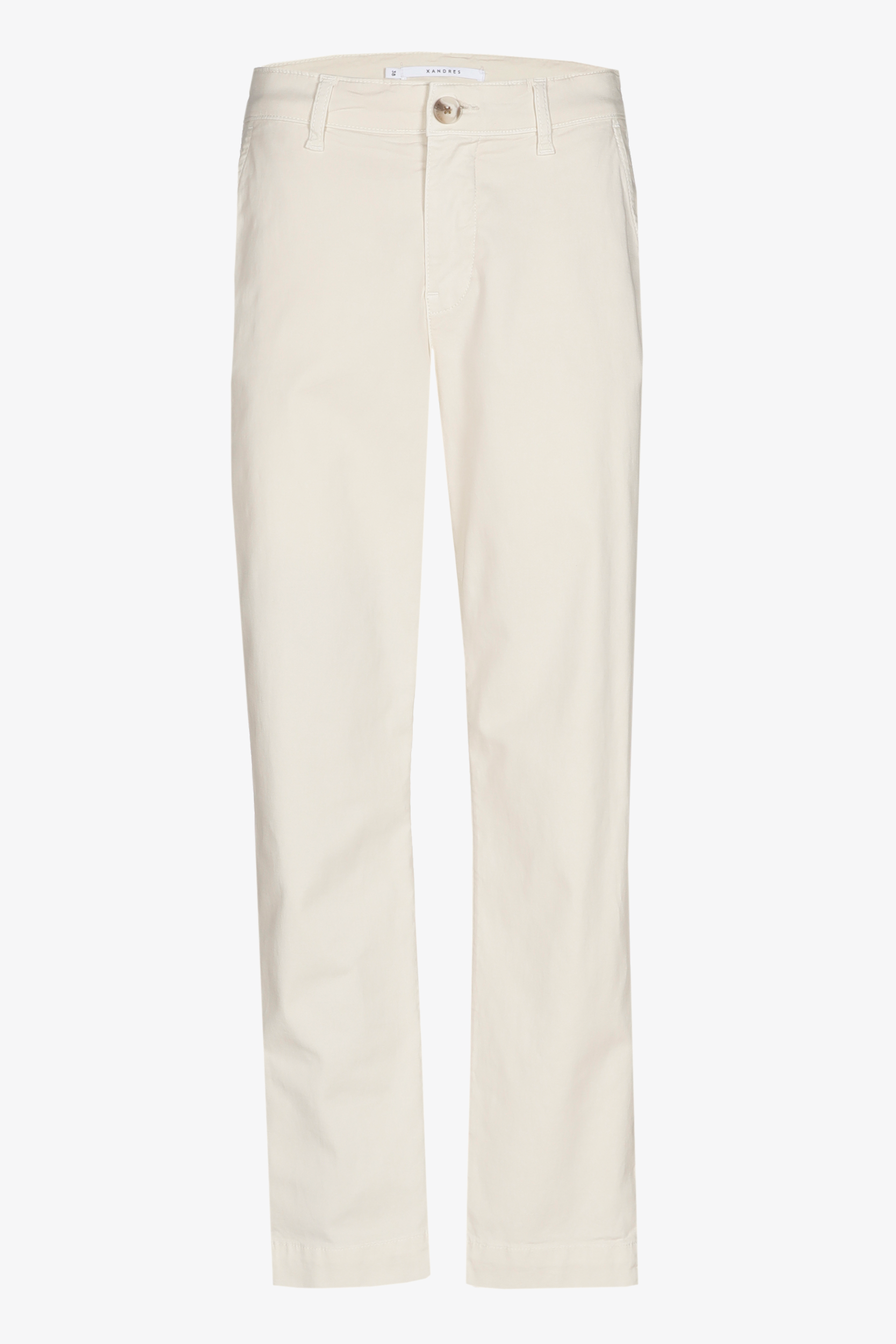 Pantalon doux à jambes larges