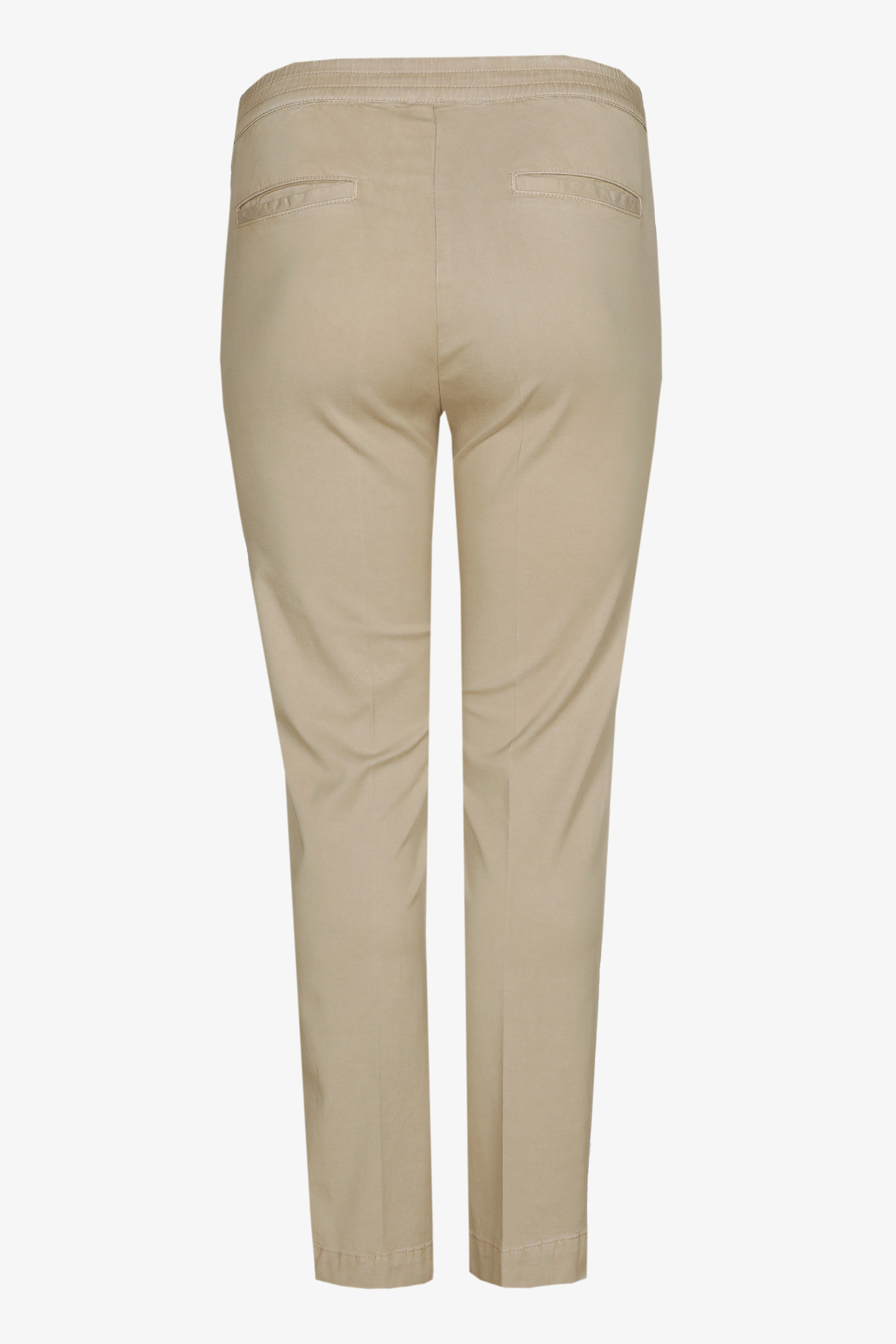 Zachte broek met stretch