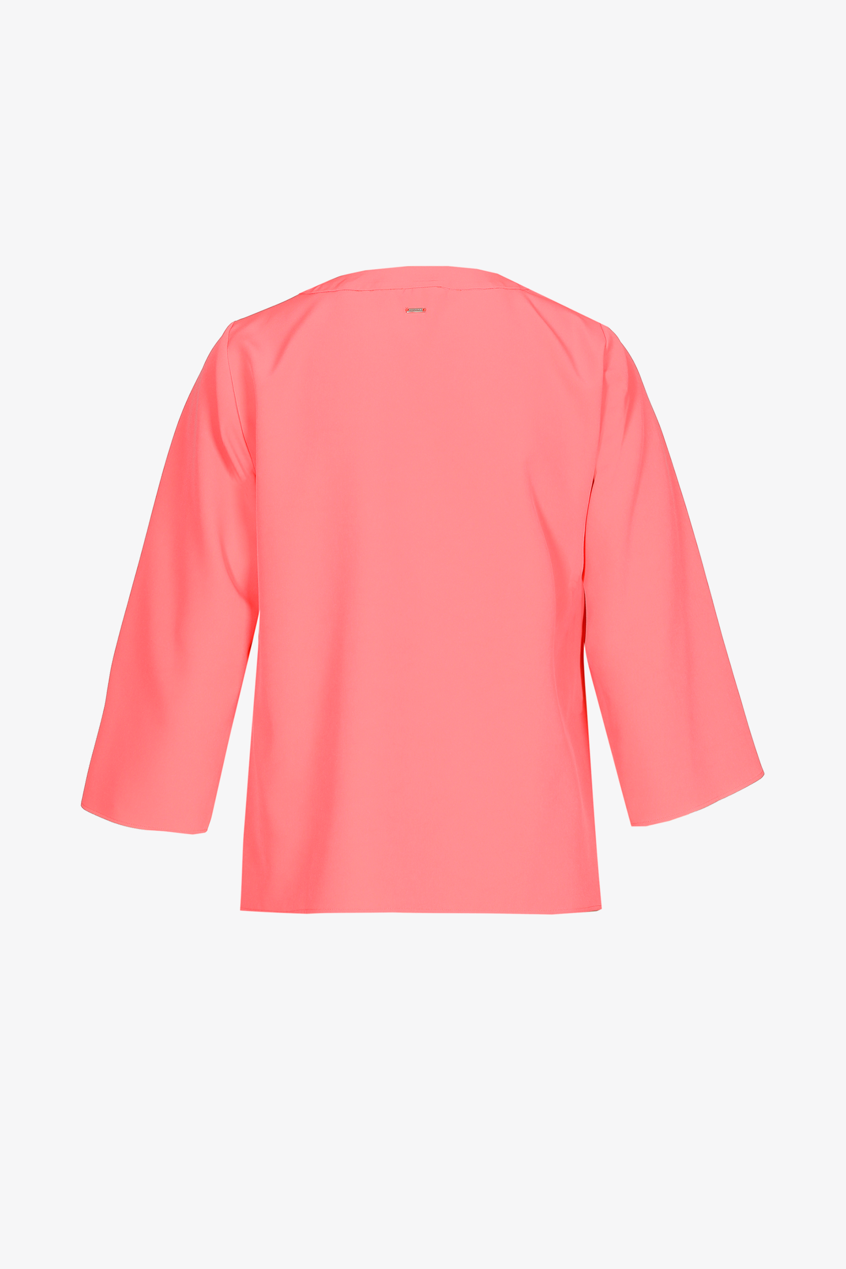 Blouse en tissu souple