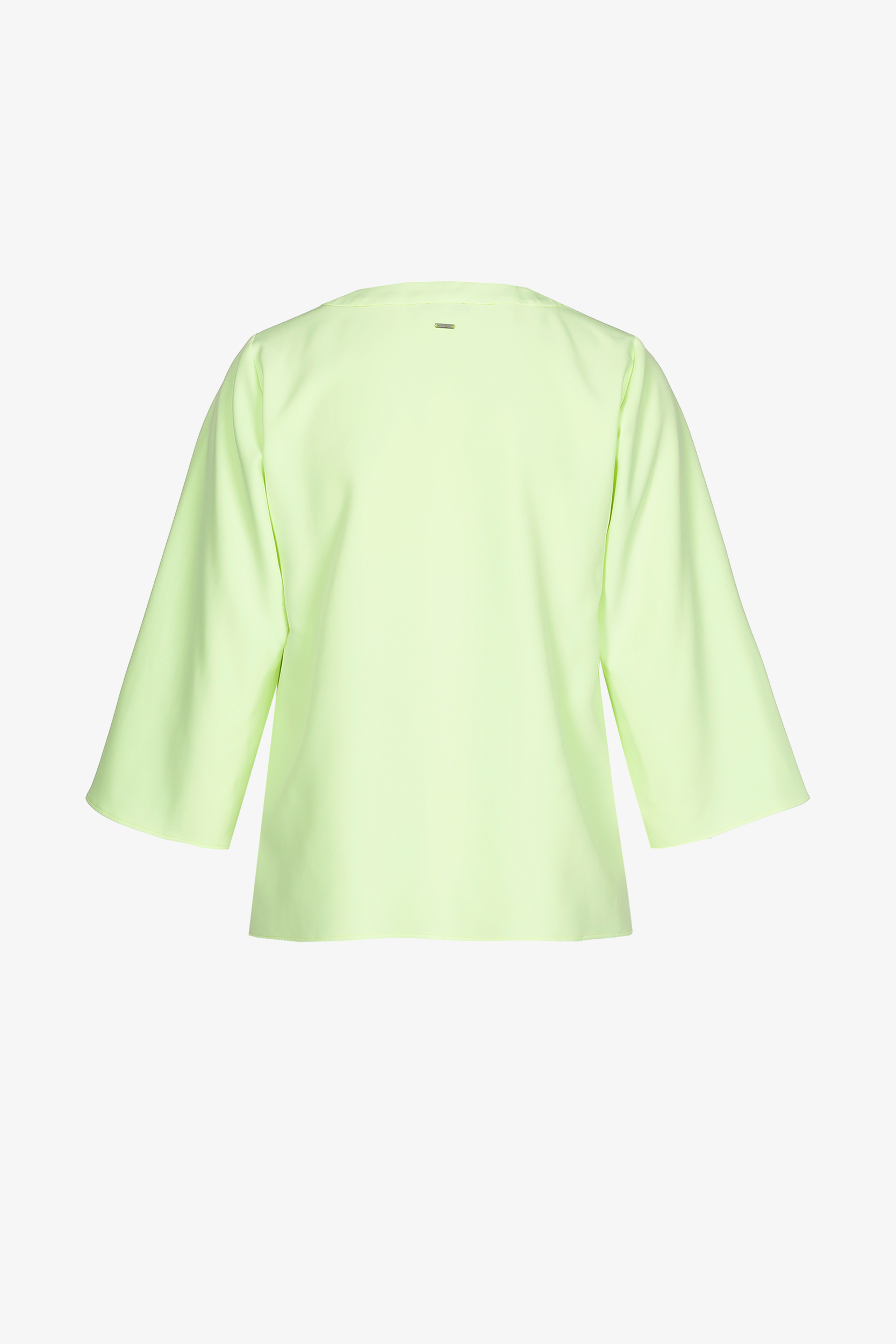 Blouse in soepele stof