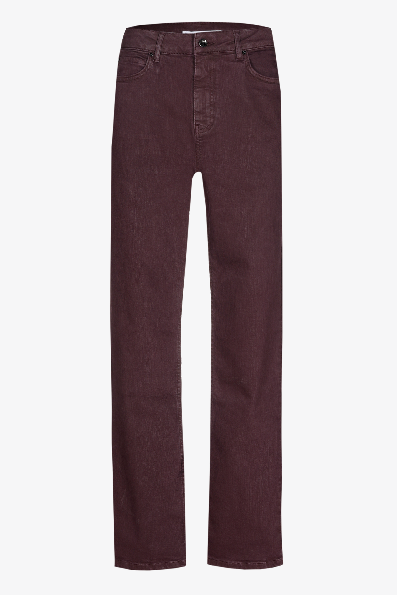 Pantalon à jambes étroites
