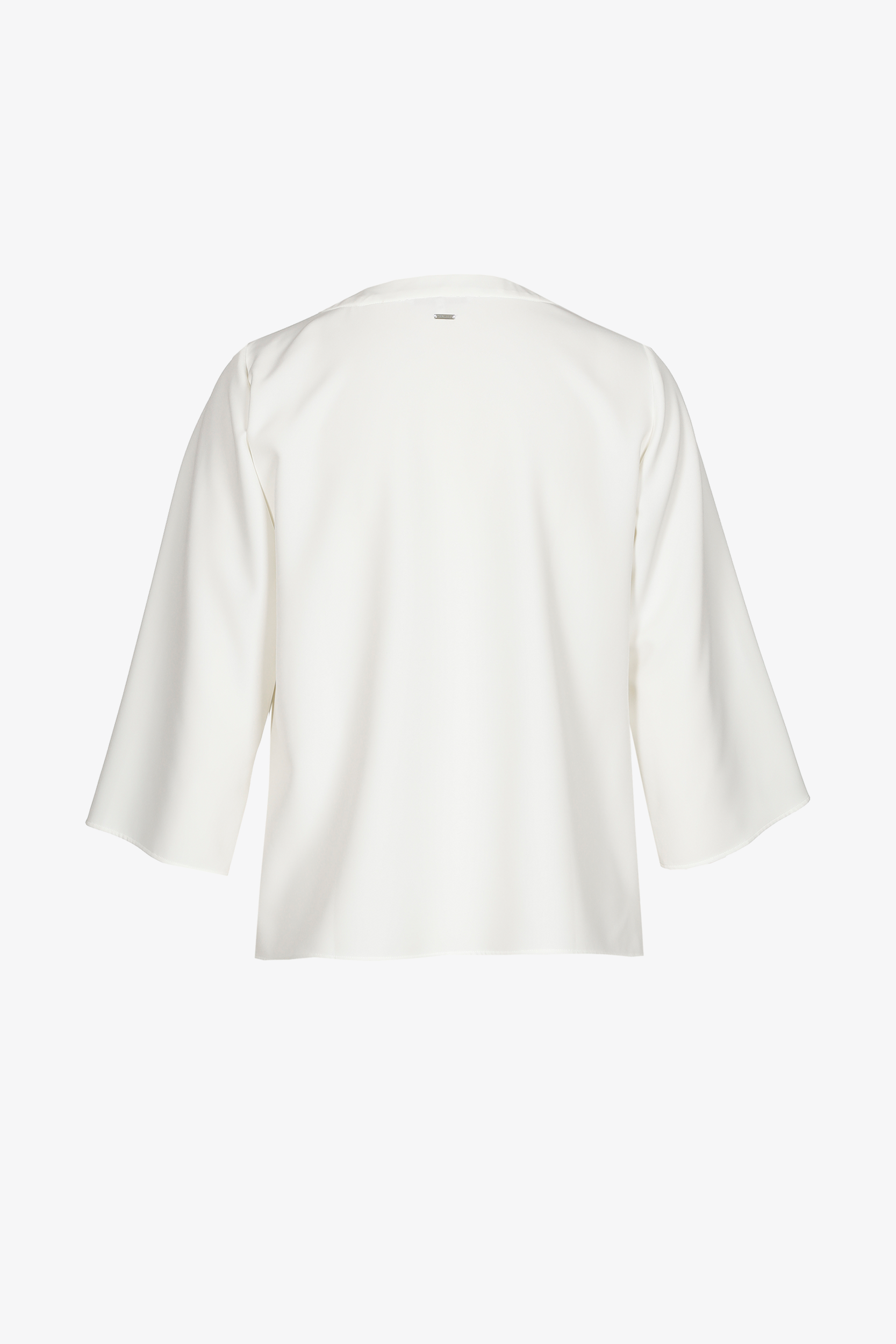 Blouse in twillstof