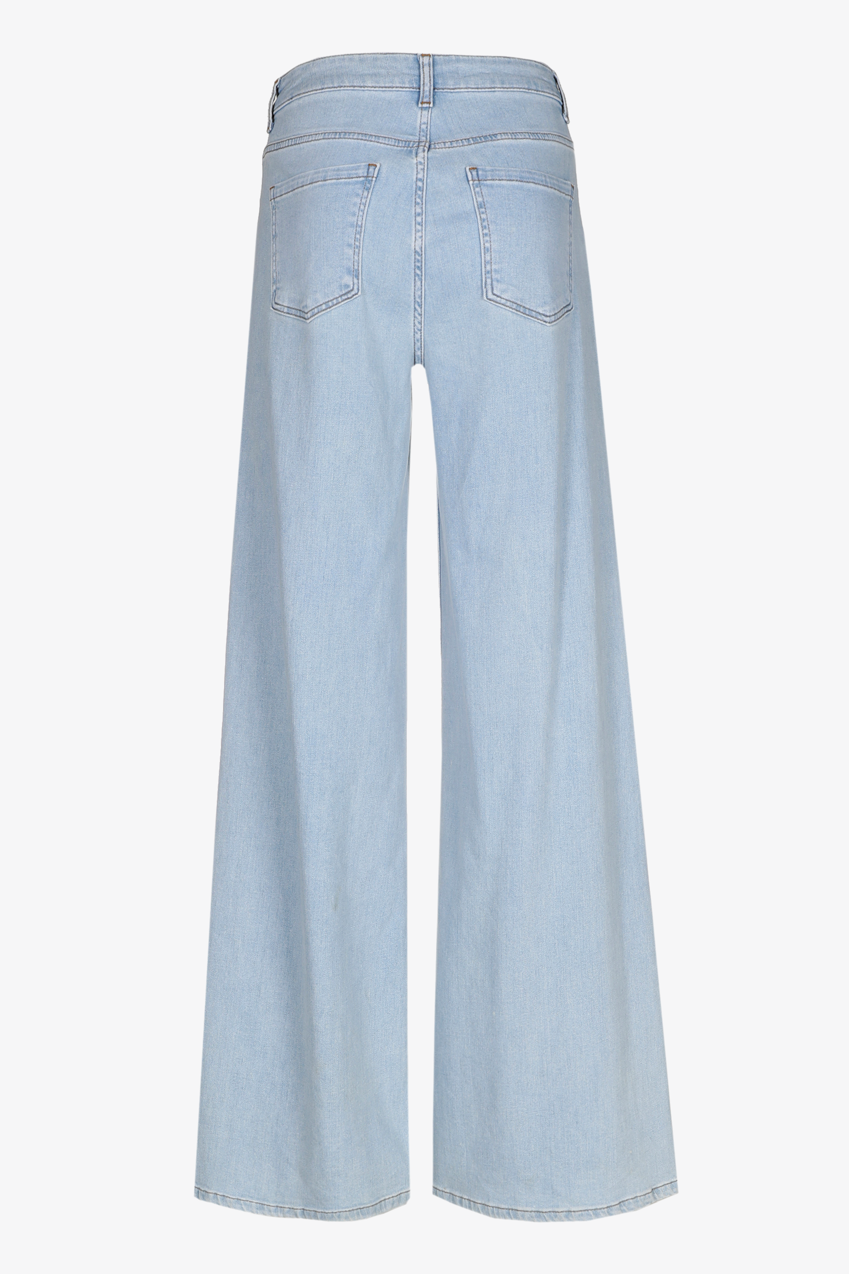 Summery flared jeans