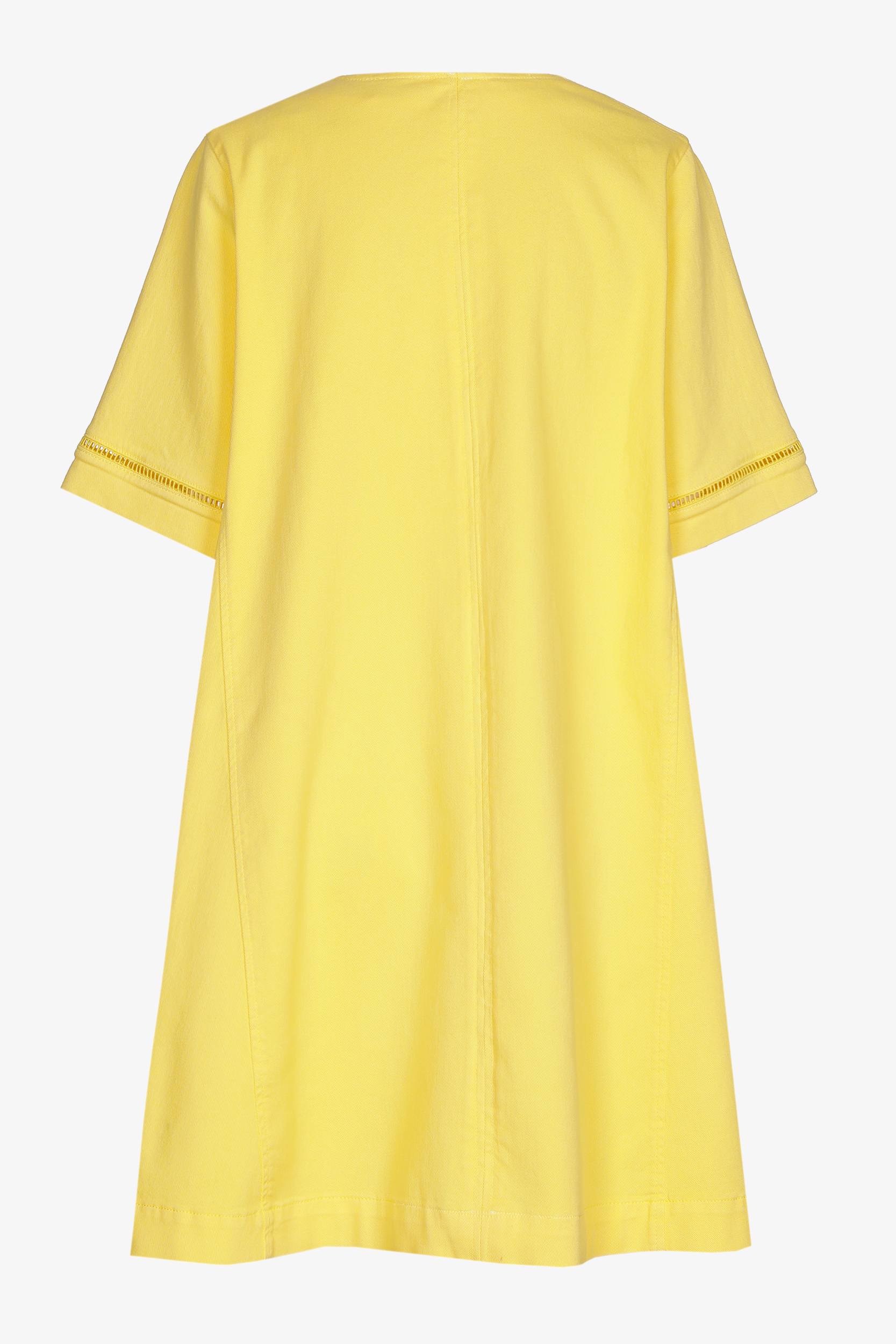 Robe ample en coton