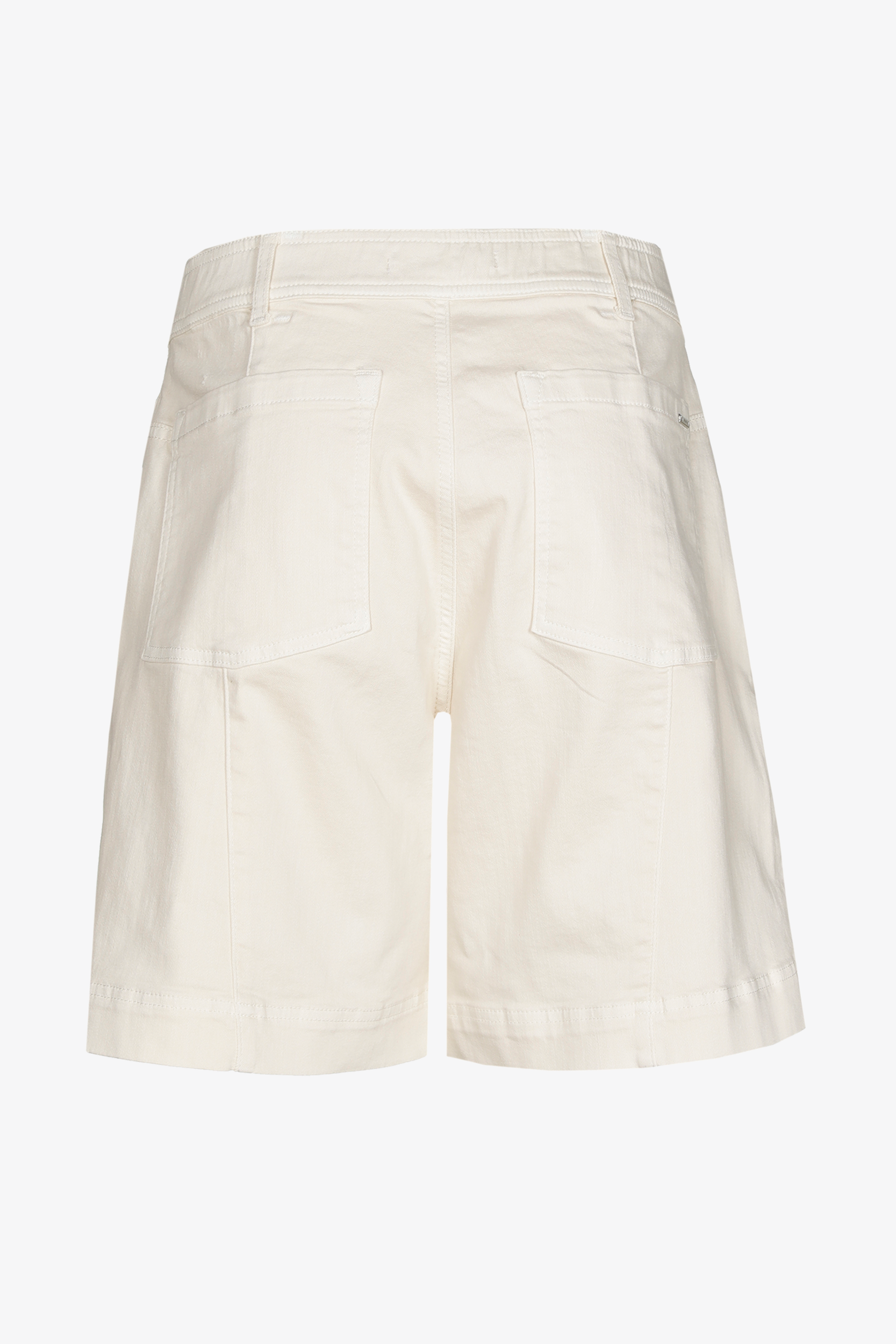 Jeansshorts mit Eingriffstaschen