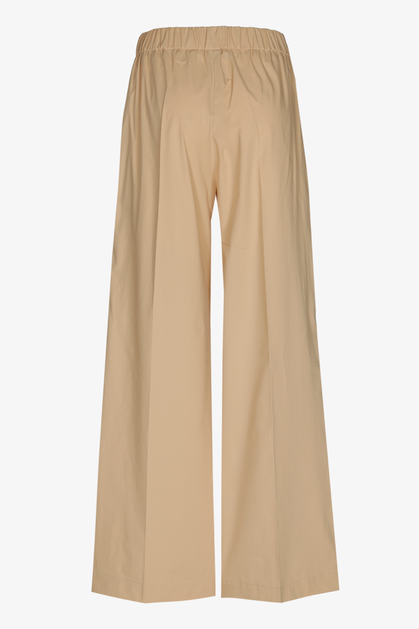 Pantalon ample avec entre-deux