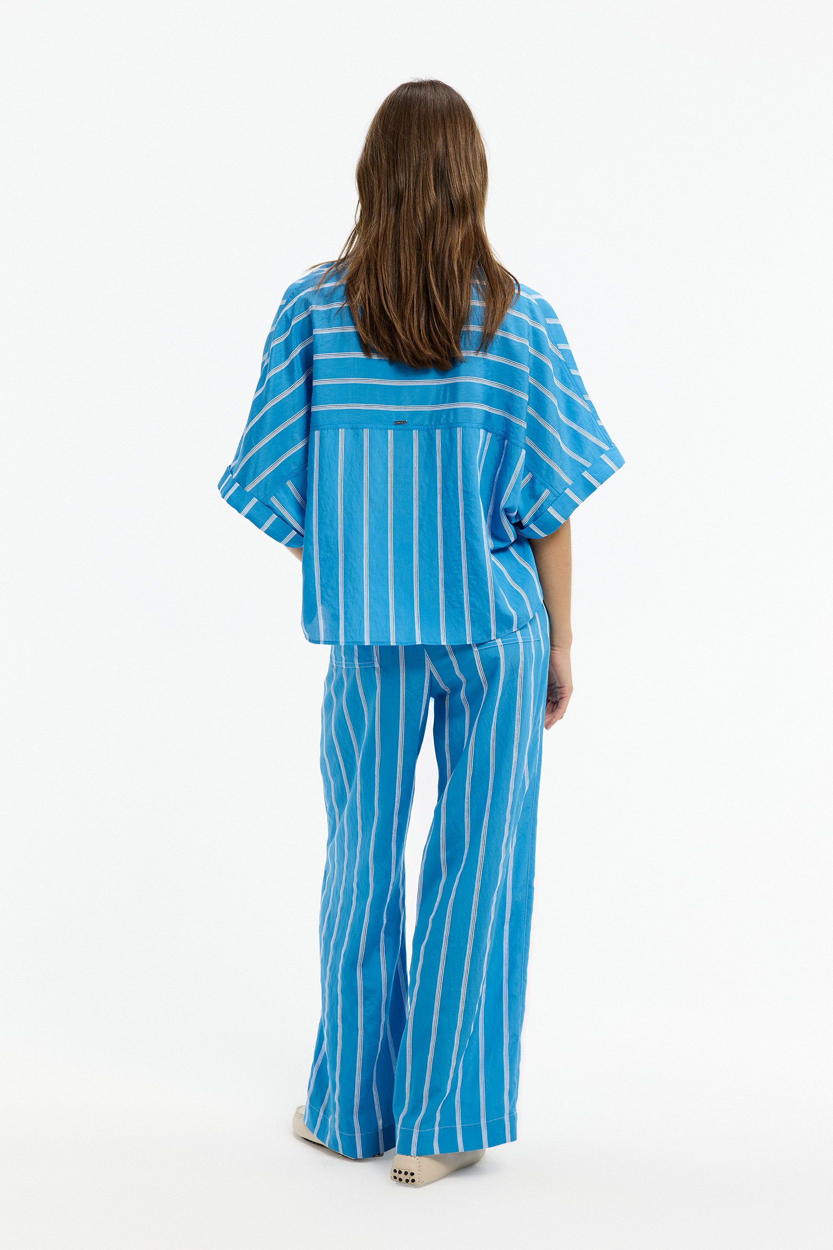 Pantalon large joyeux