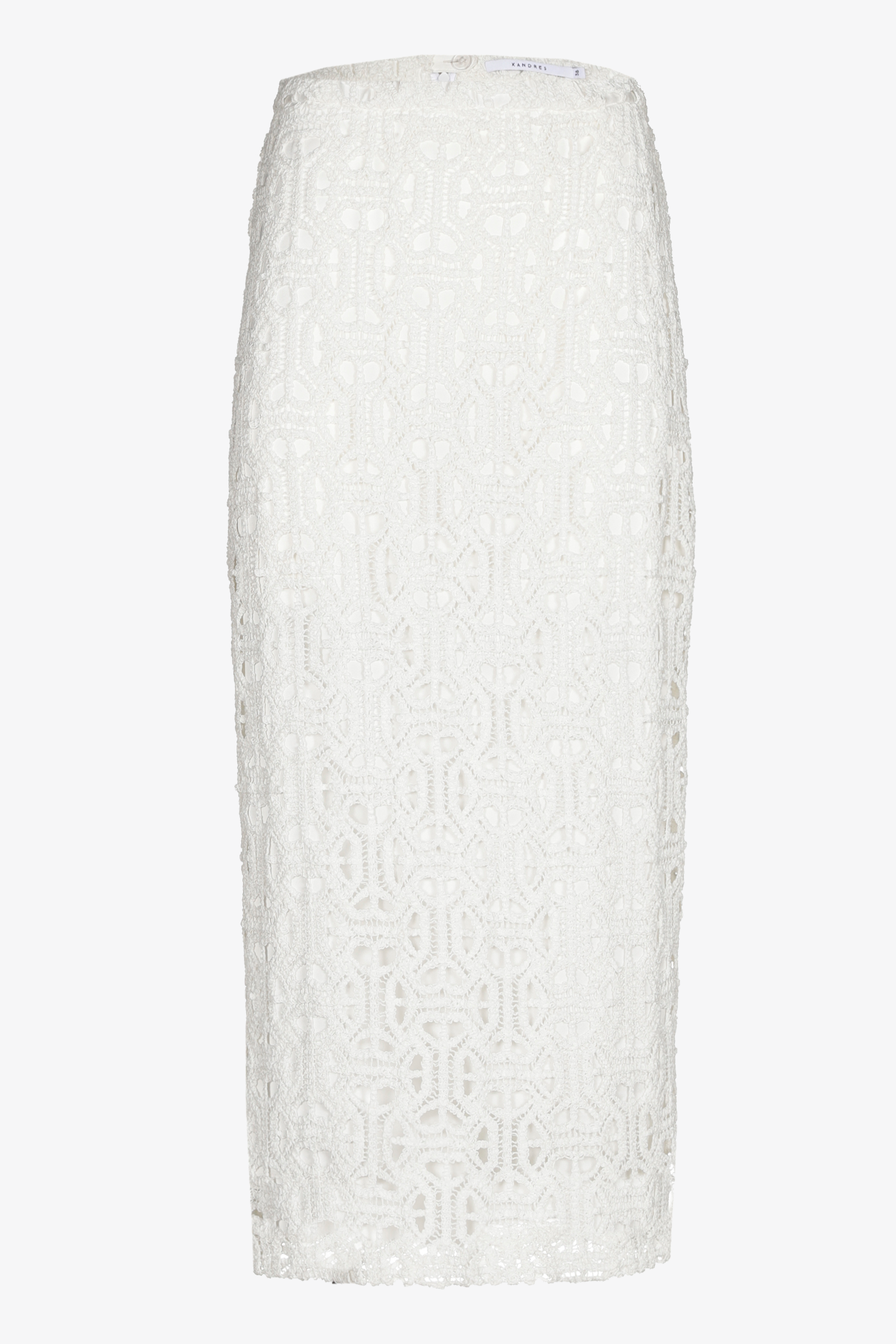 Macramé kokerrok