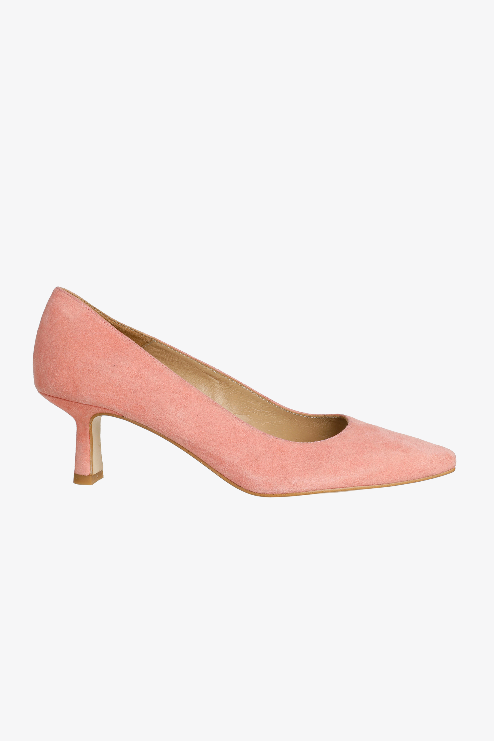 Geklede pumps