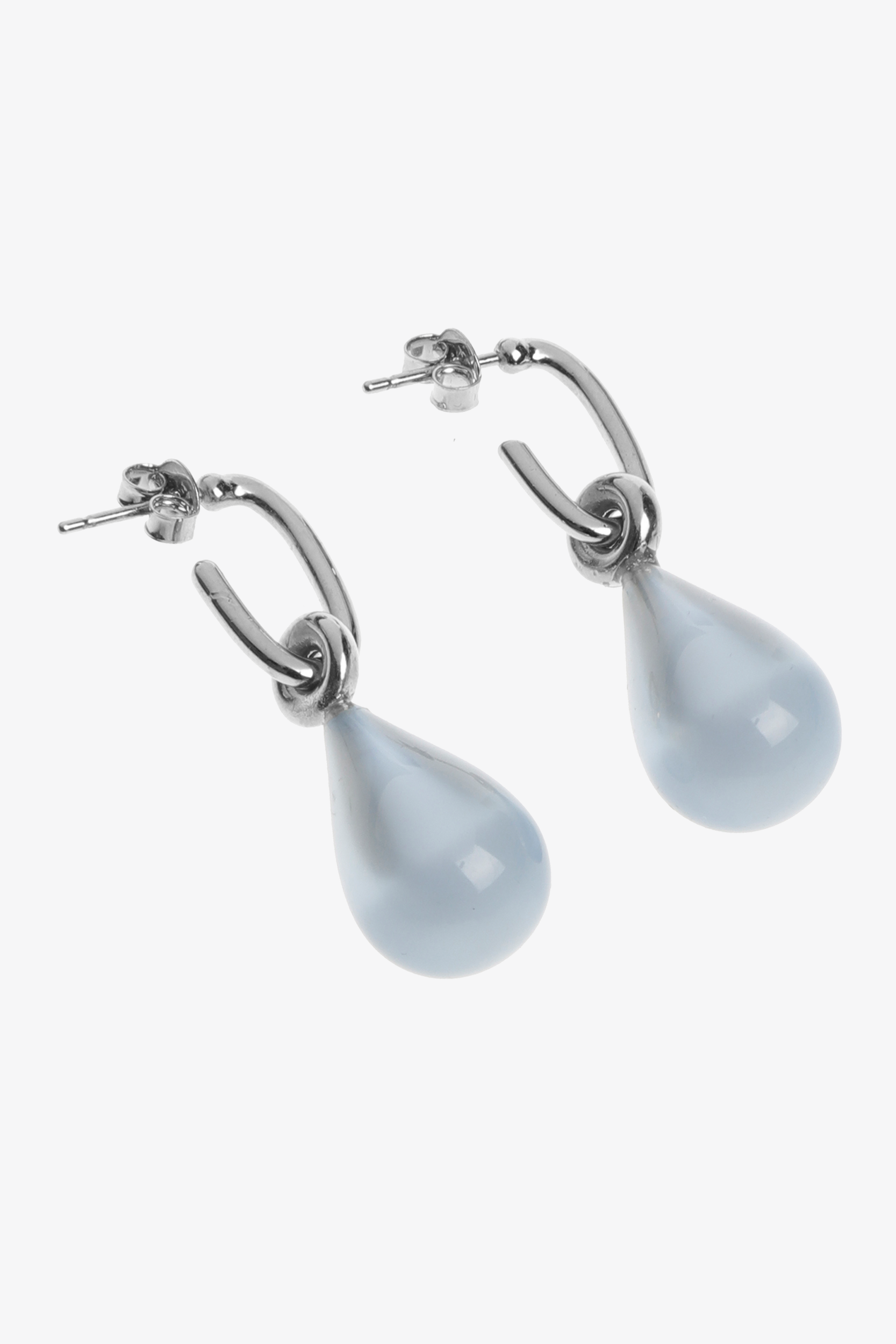 Boucles d’oreilles en forme de goutte