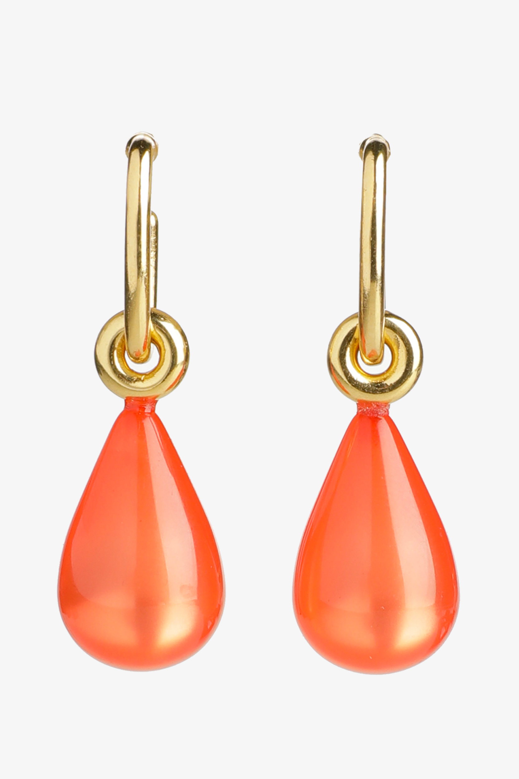 Boucles d’oreilles en forme de goutte