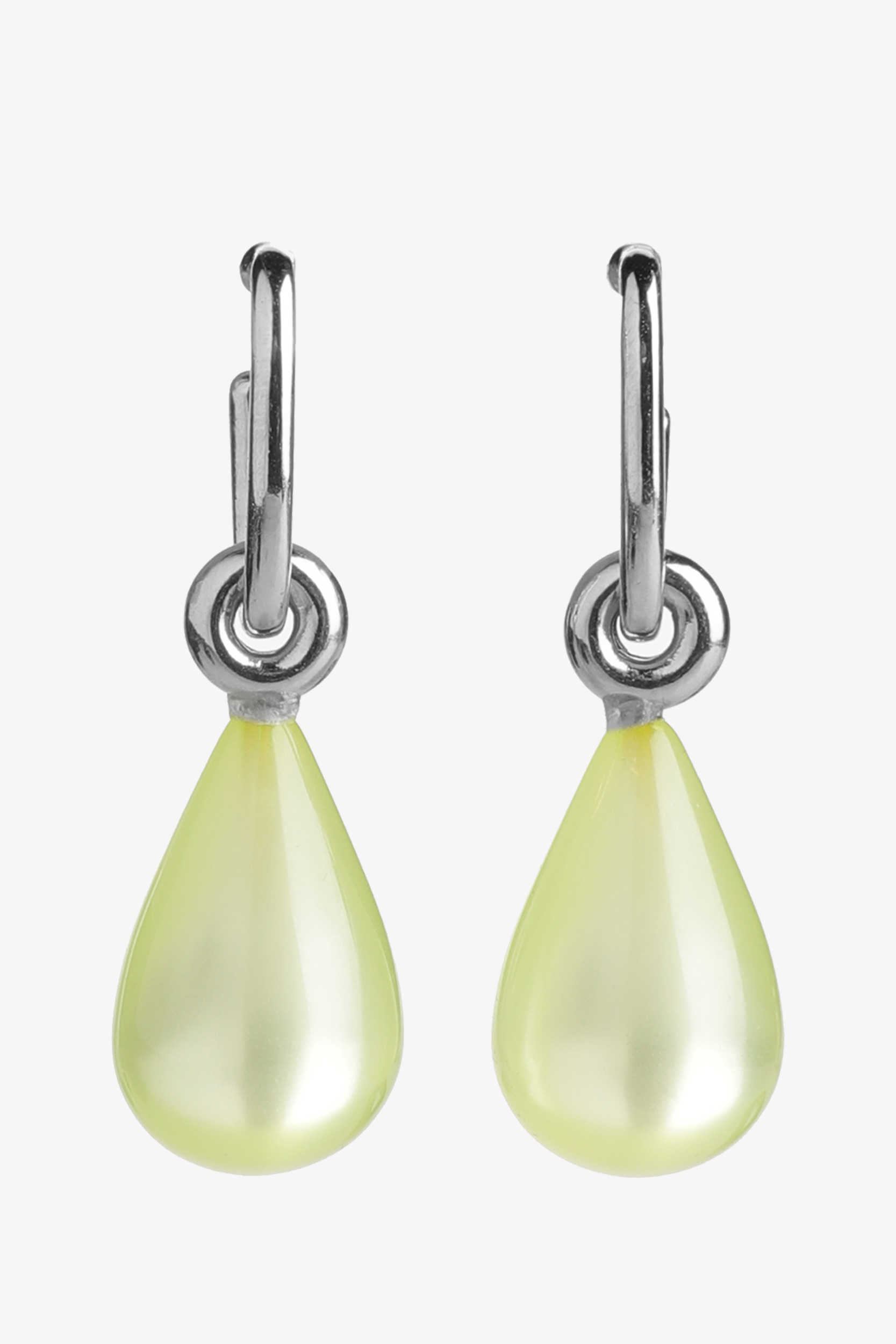 Boucles d’oreilles en forme de goutte
