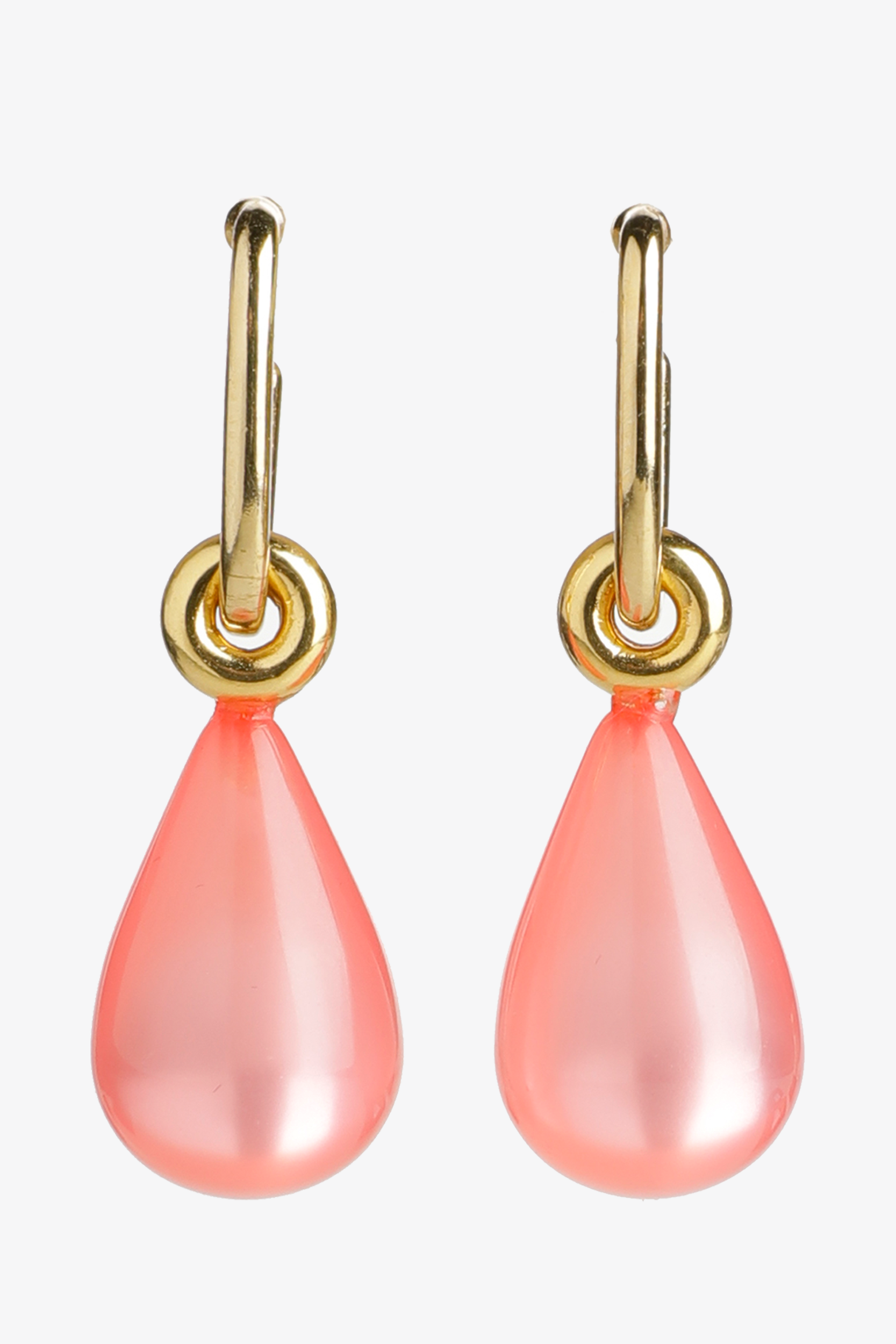 Boucles d’oreilles en forme de goutte
