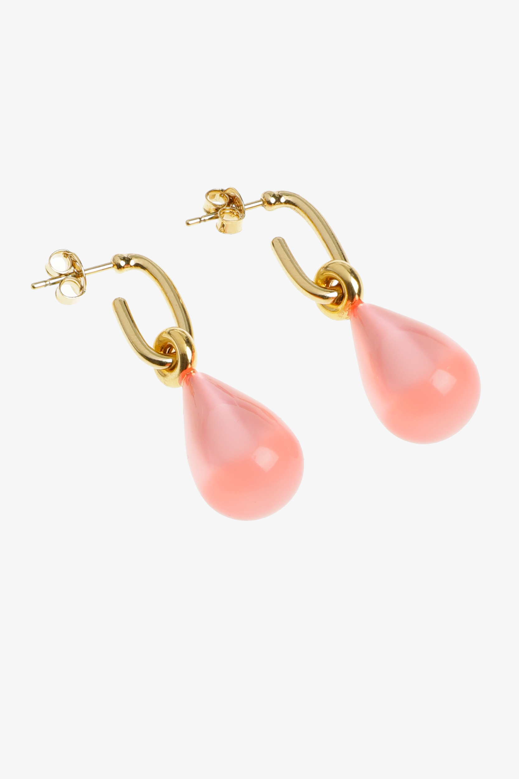 Boucles d’oreilles en forme de goutte