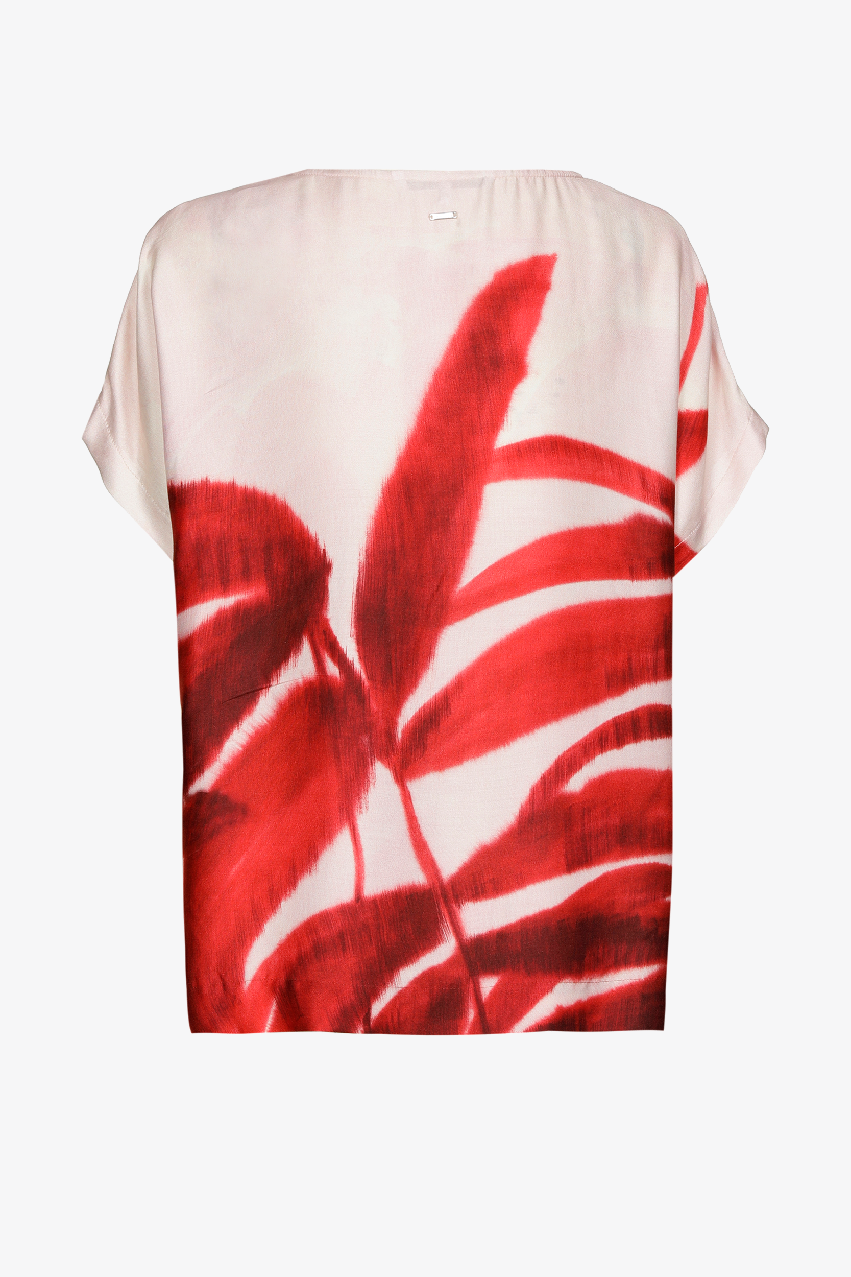Blouse met print