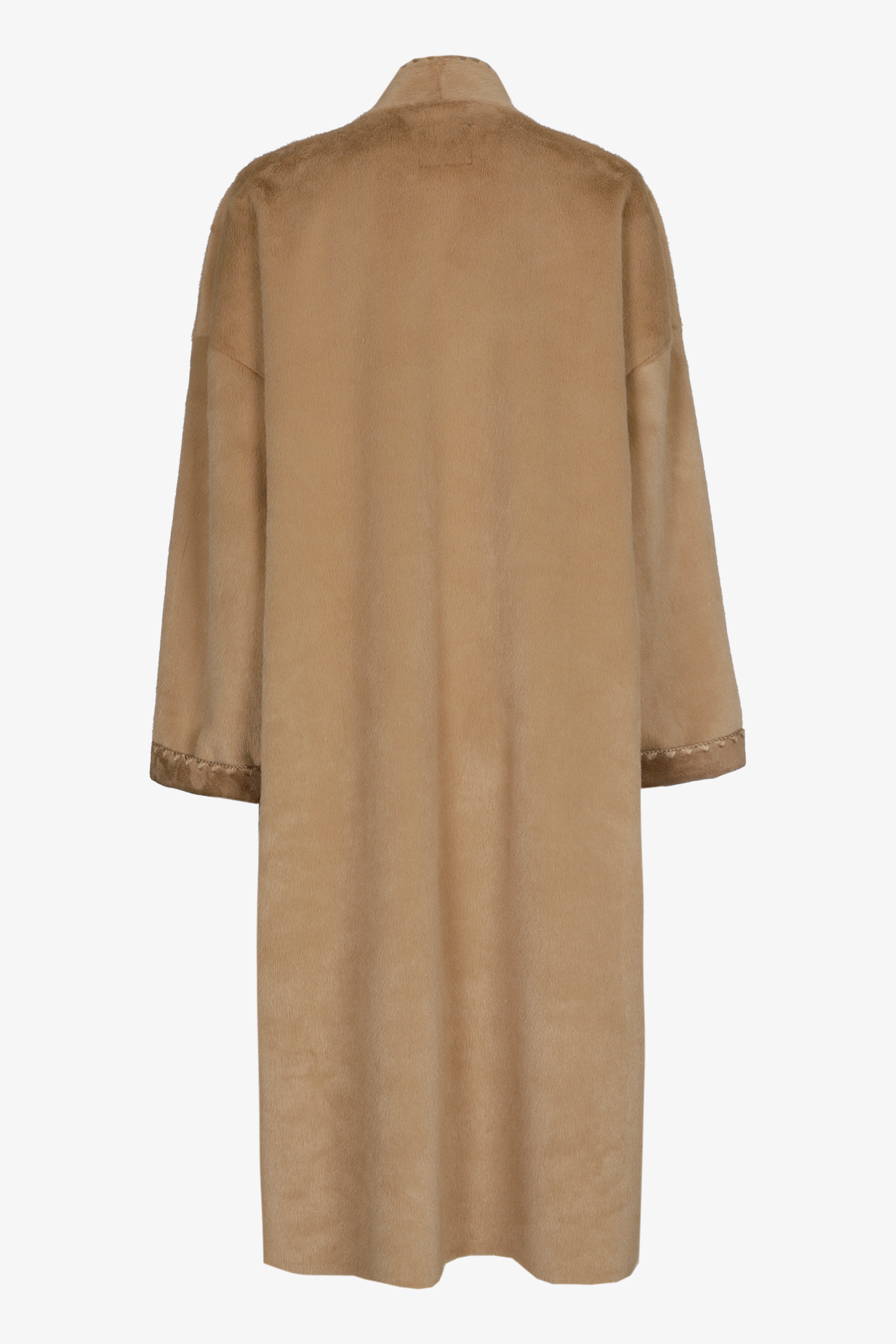 Long fashionable coat