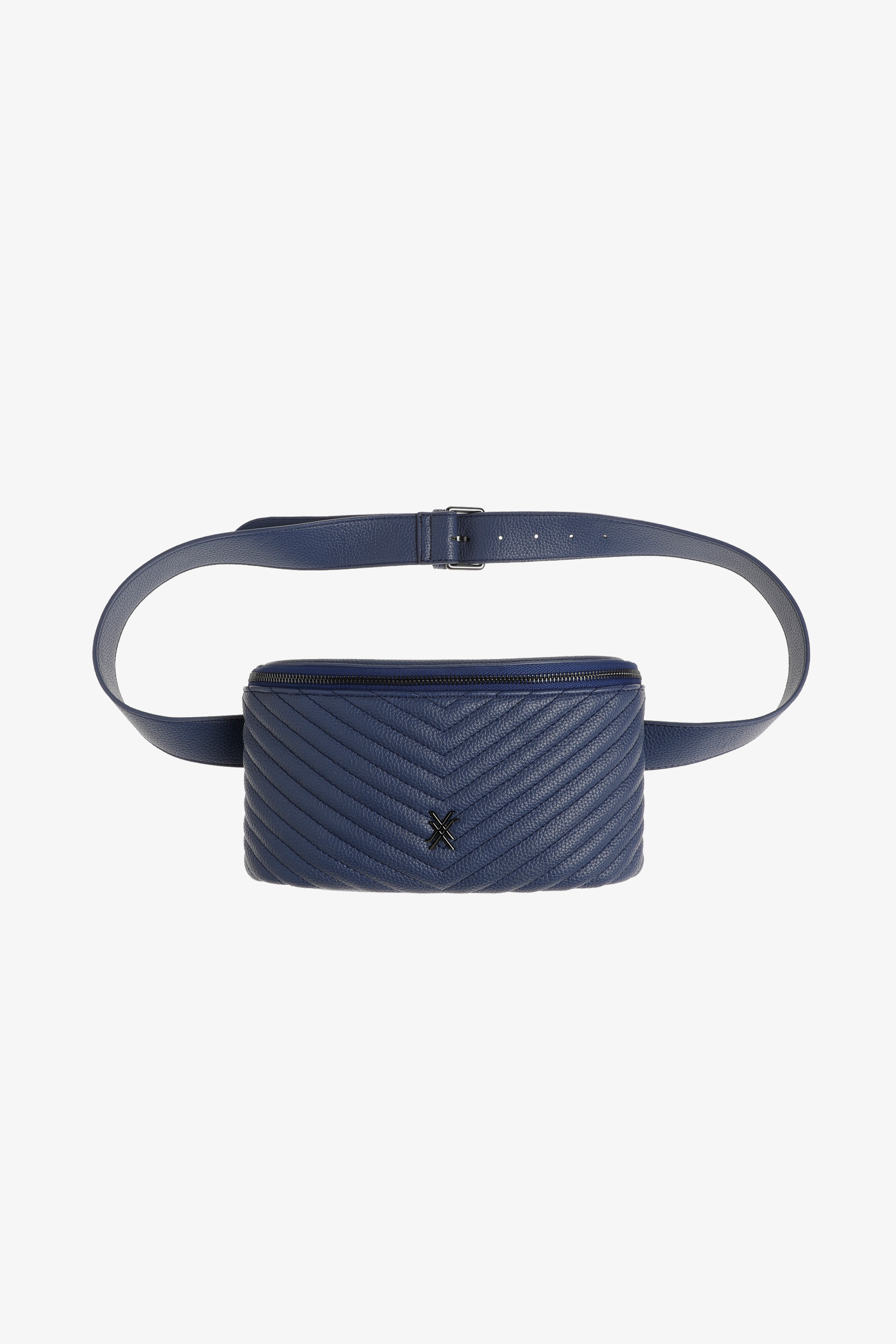 Crossbody tas met rits