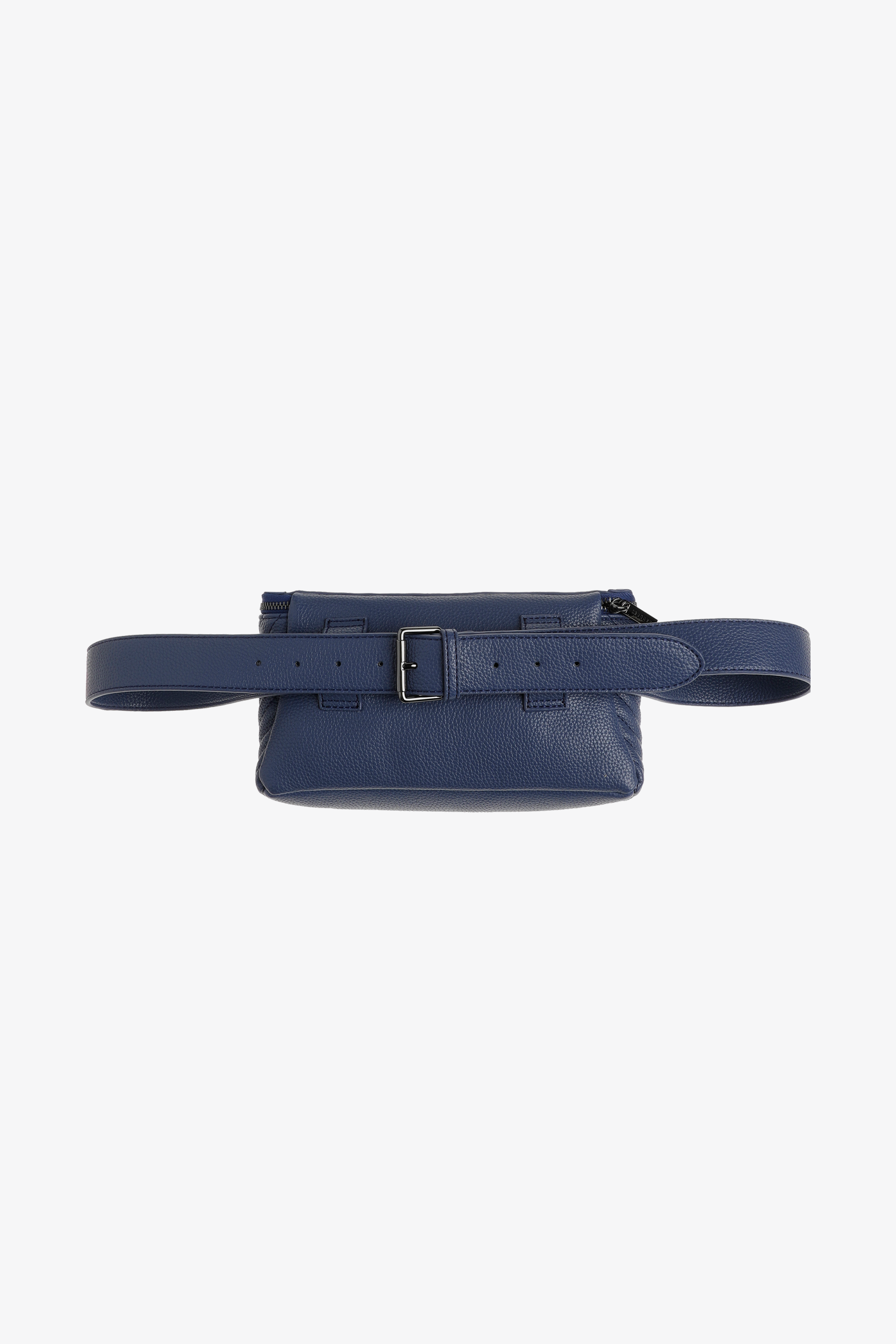 Crossbody tas met rits