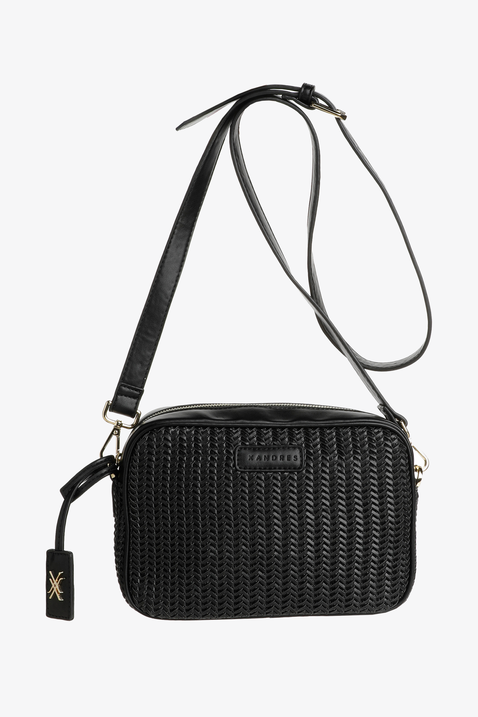 Sac à bandoulière tissé