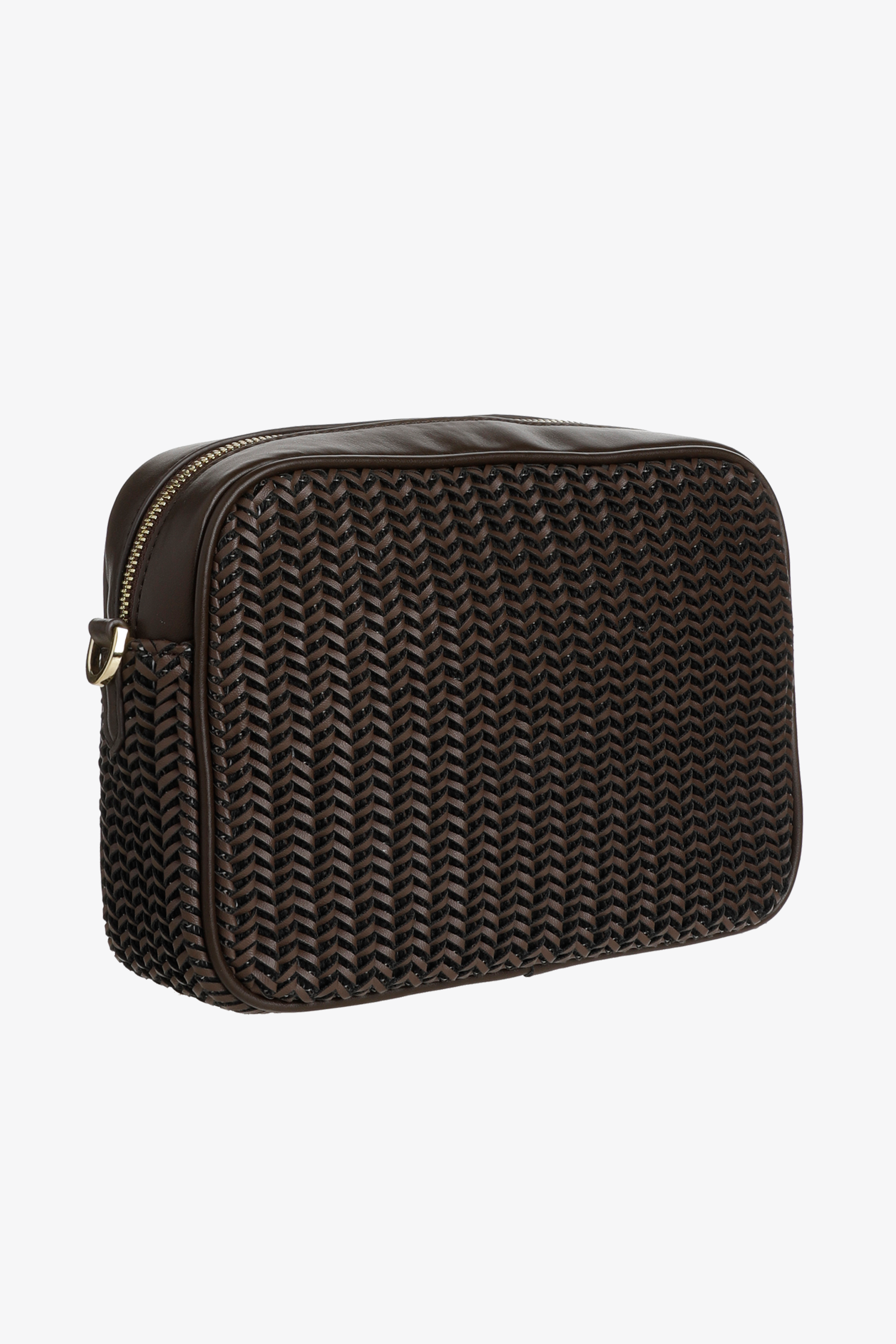 Sac à bandoulière tissé