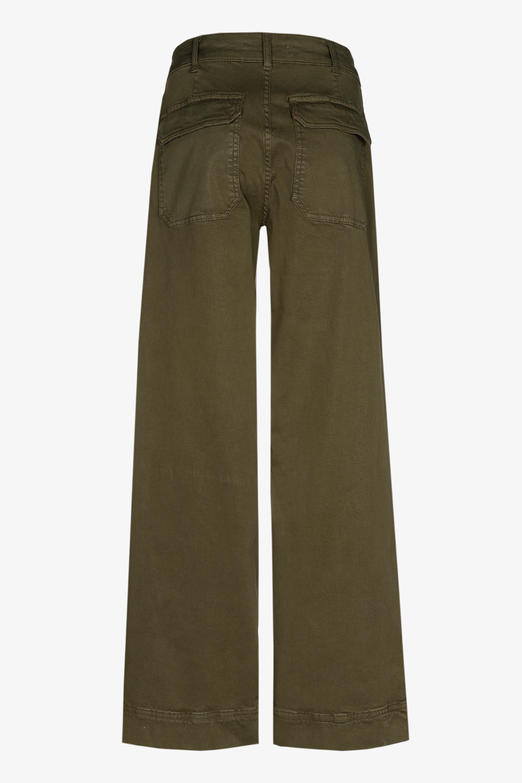 Sporty chino trousers 