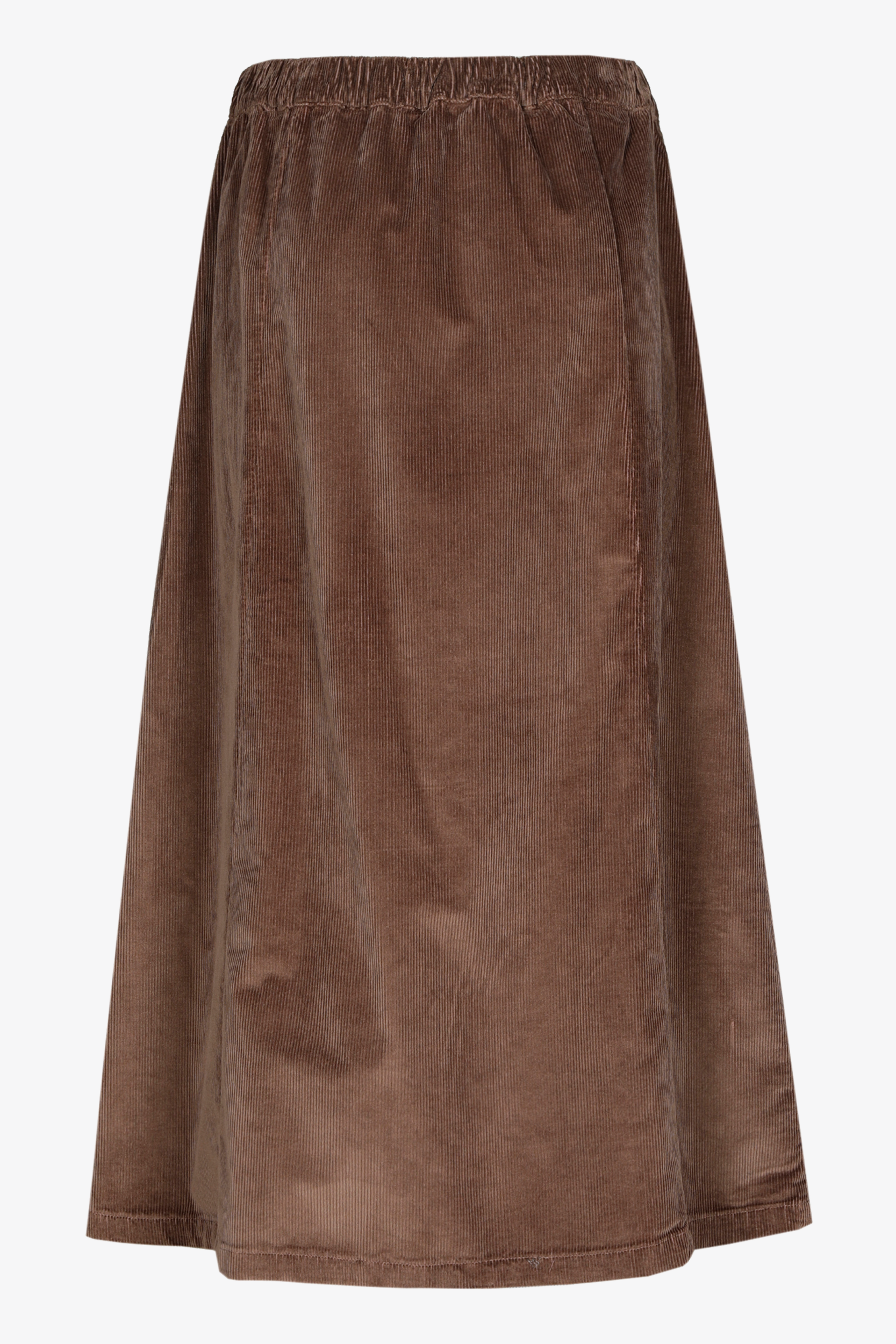Corduroy skirt