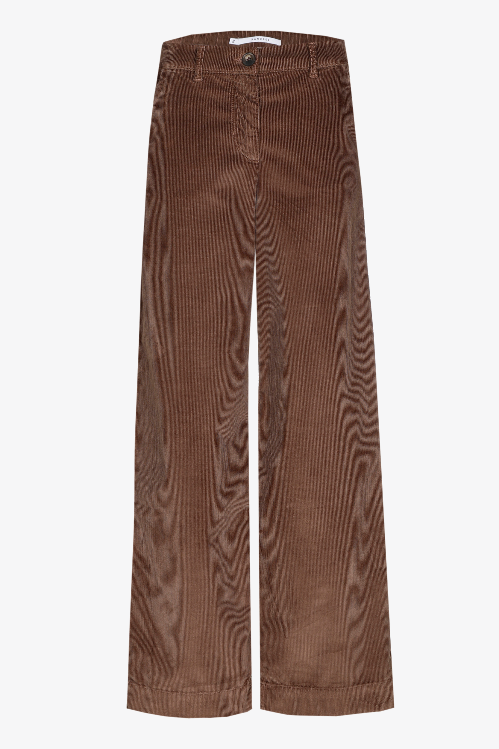 Corduroy trousers