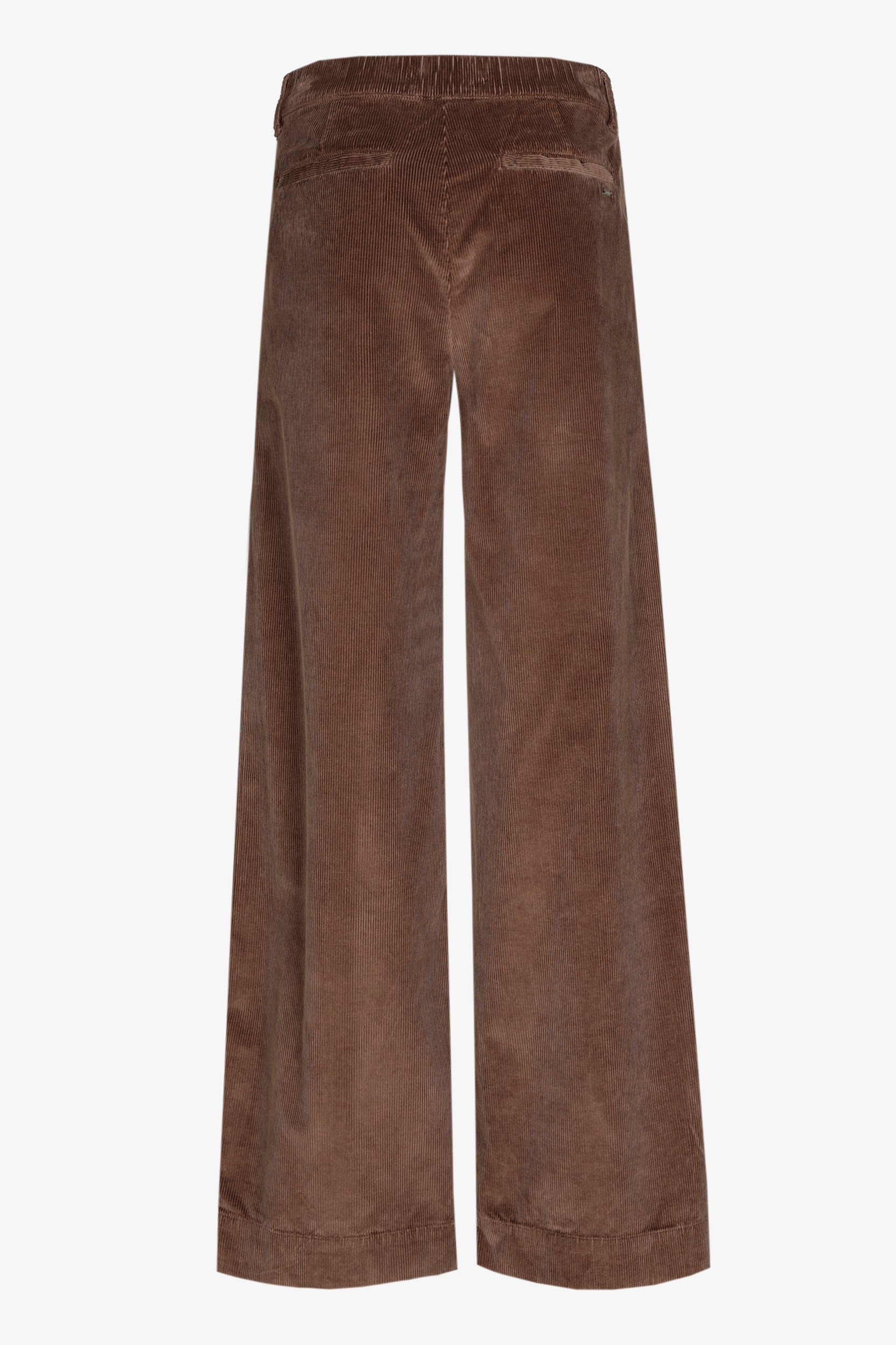 Corduroy trousers